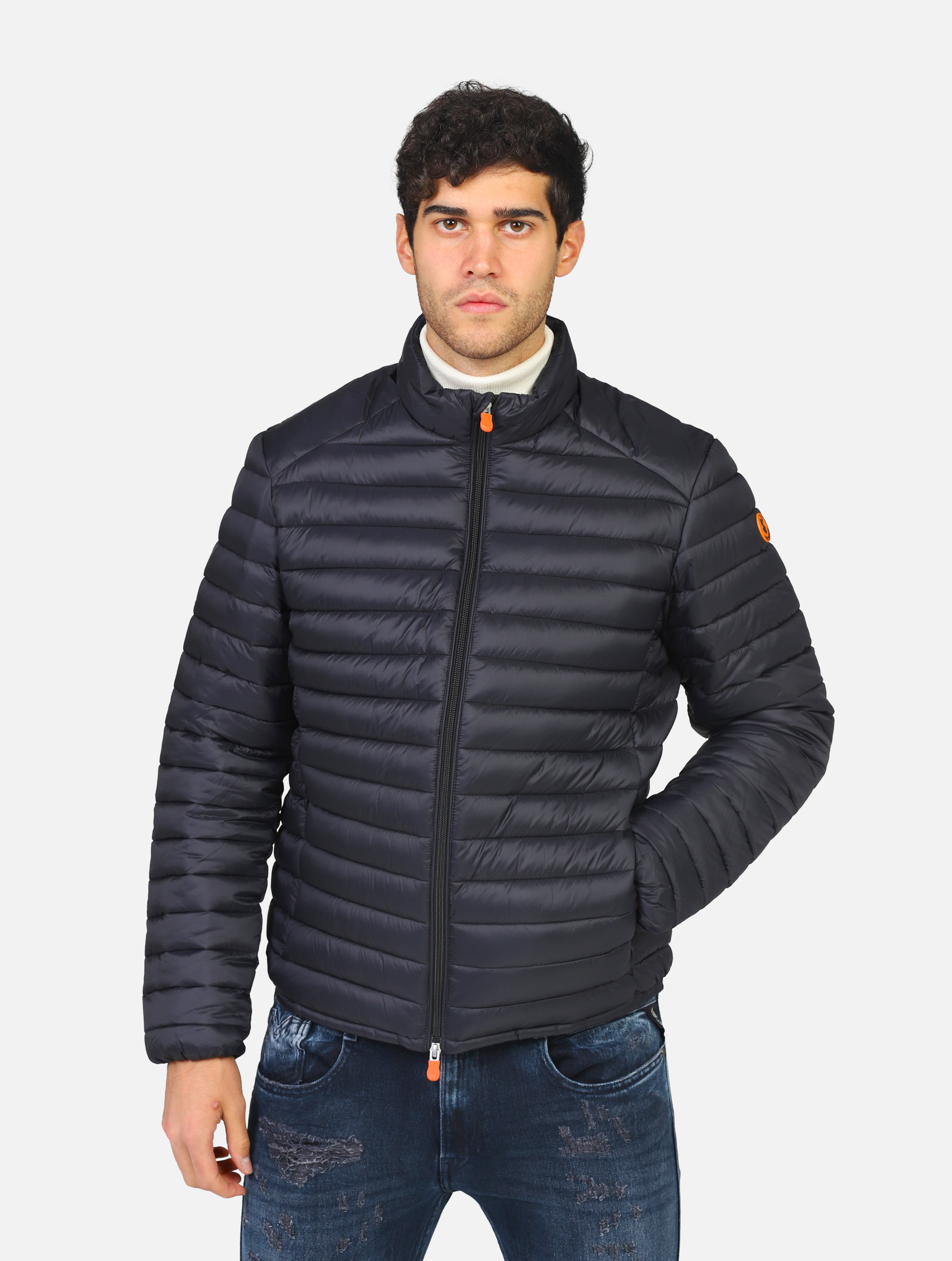 piumino SAVE THE DUCK - D32430MBLACK