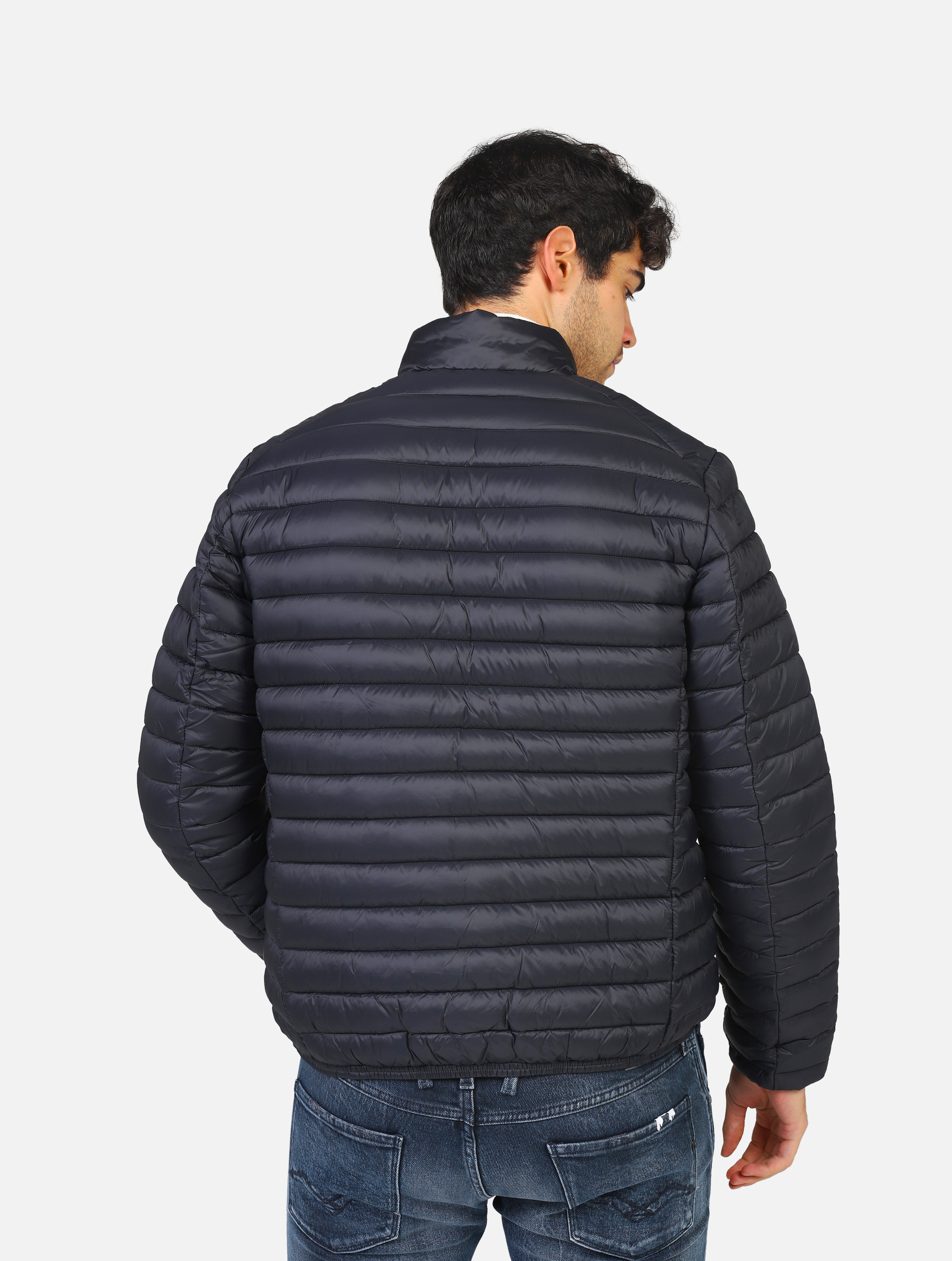 piumino SAVE THE DUCK - D32430MBLACK