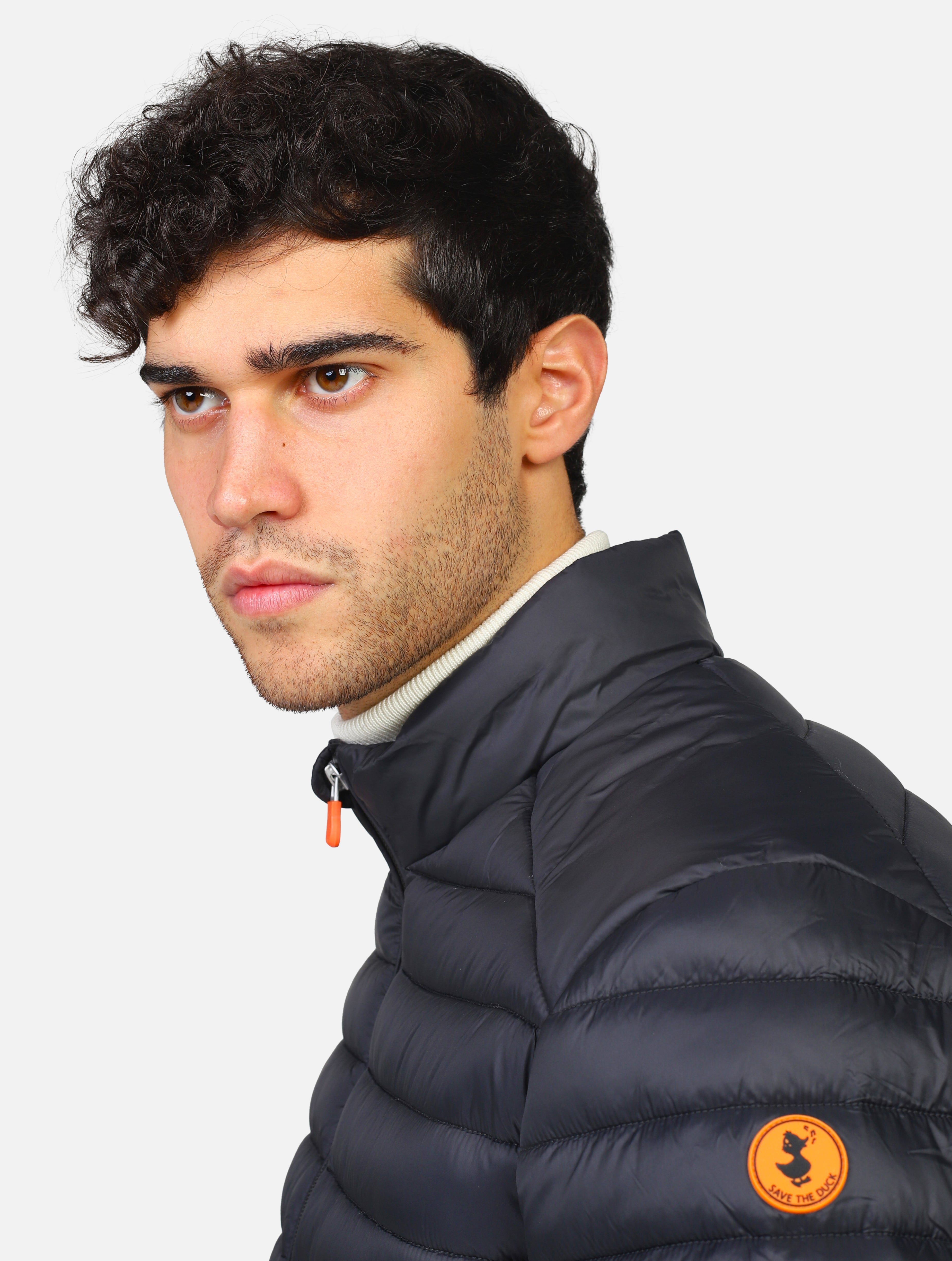 piumino SAVE THE DUCK - D32430MBLACK