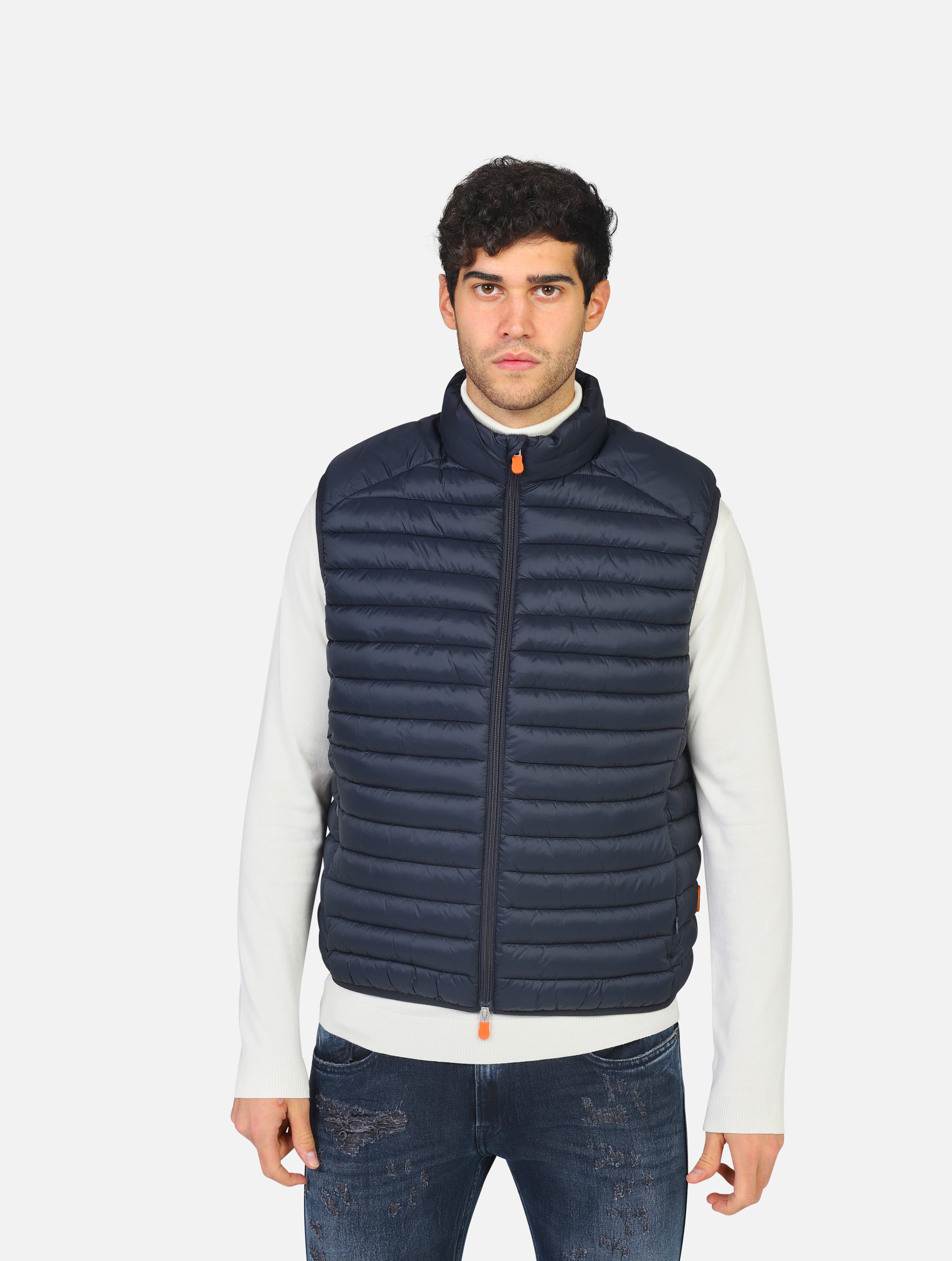 piumino SAVE THE DUCK - D82410MBLU