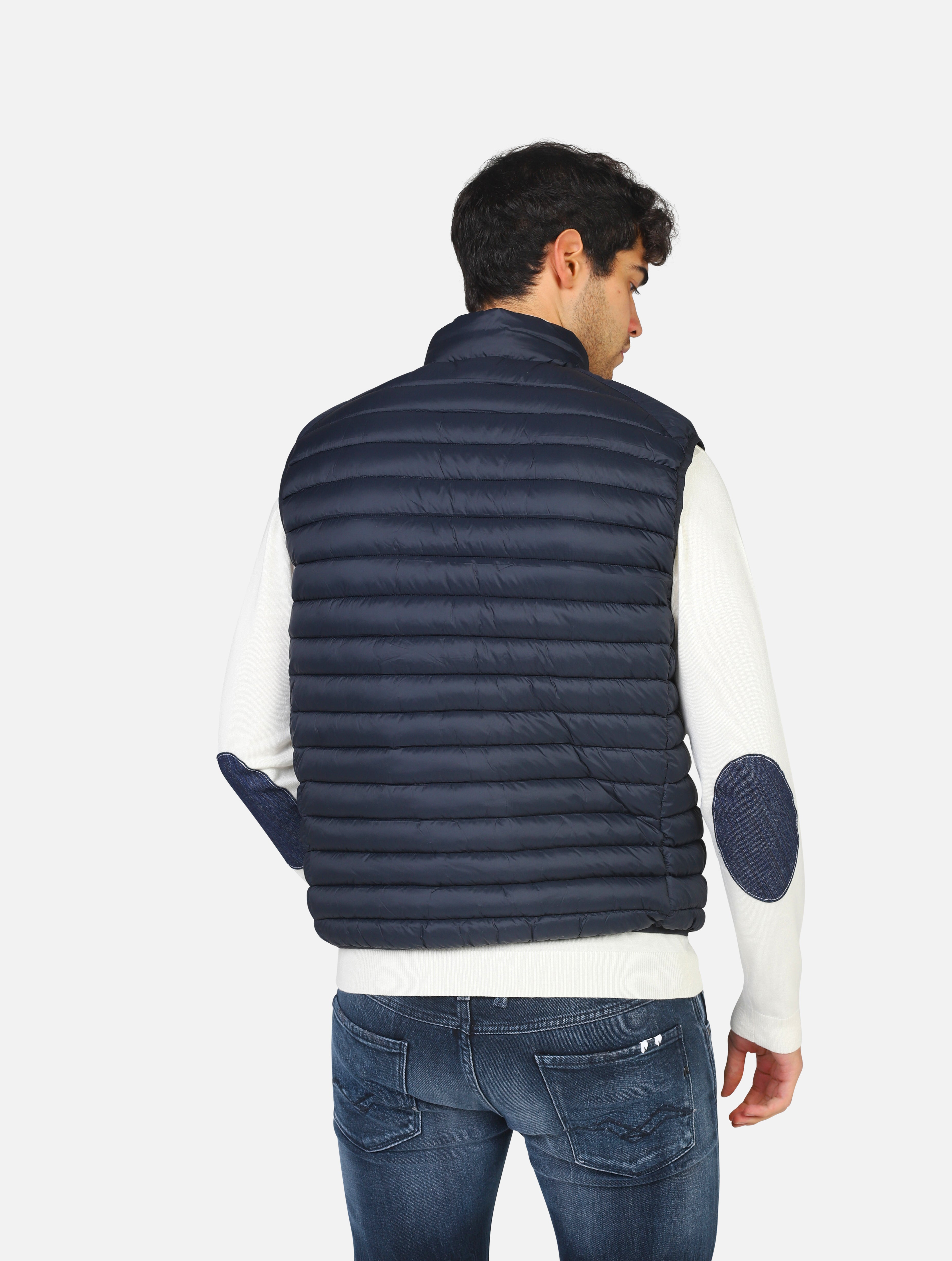 piumino SAVE THE DUCK - D82410MBLU