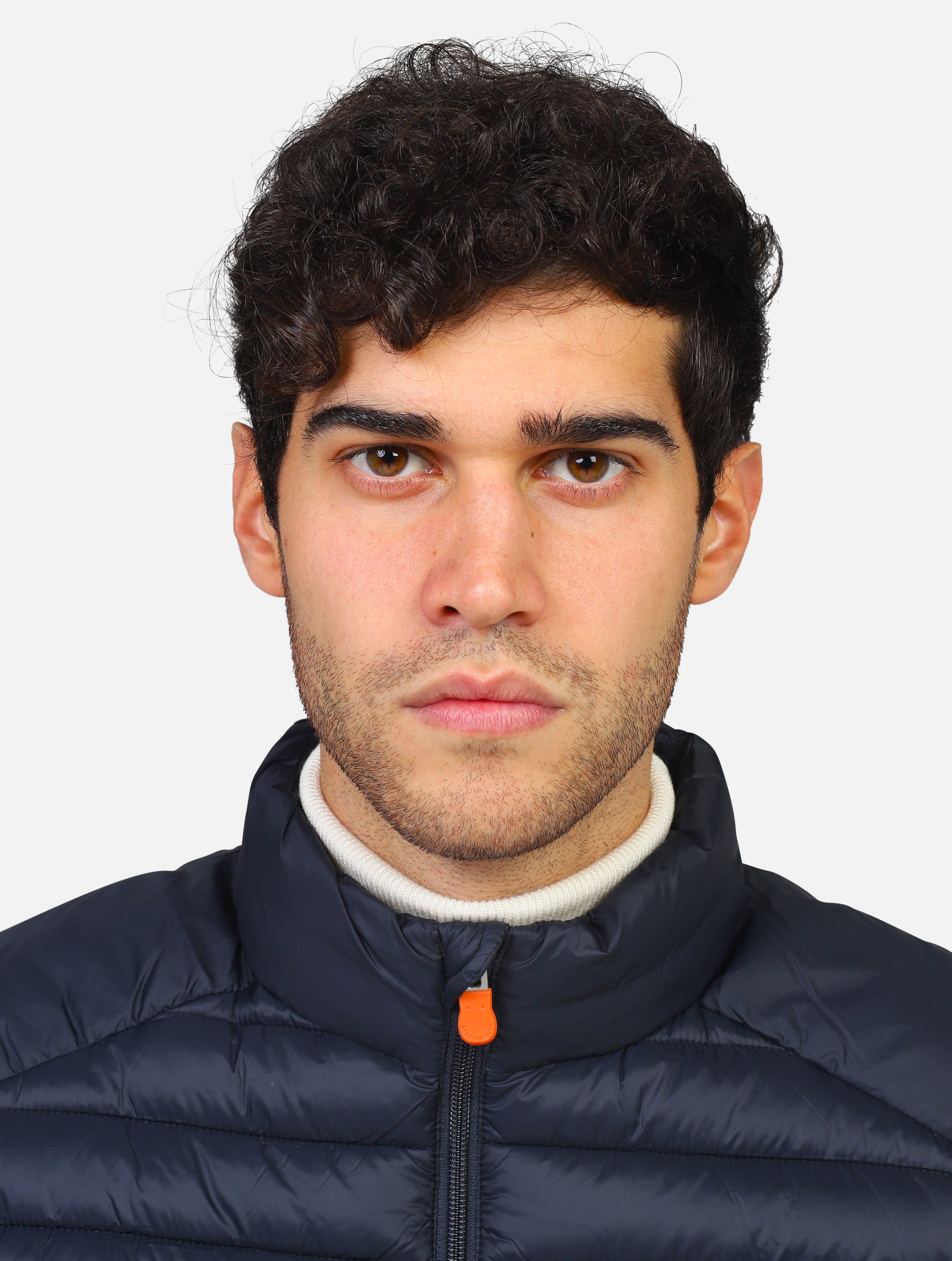 piumino SAVE THE DUCK - D82410MBLU