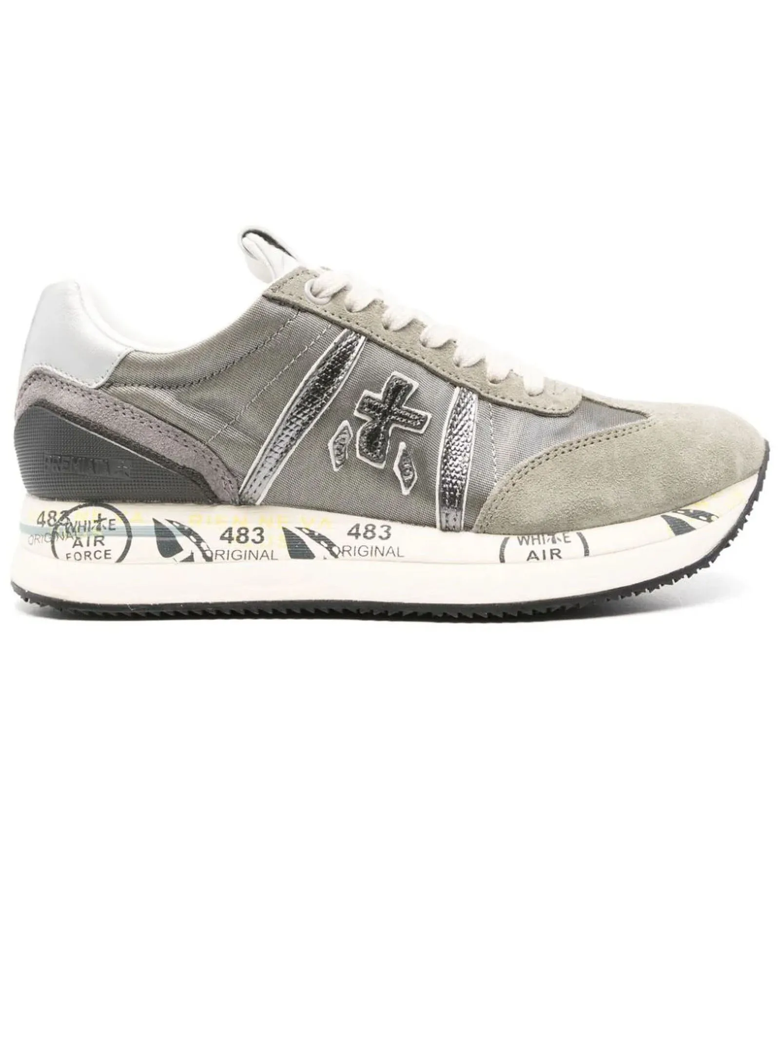 PREMIATA Calzature,Sneakers Sneakers Conny grigio 