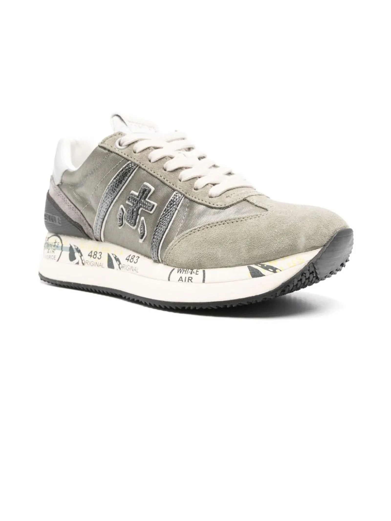 PREMIATA Calzature,Sneakers Sneakers Conny grigio 