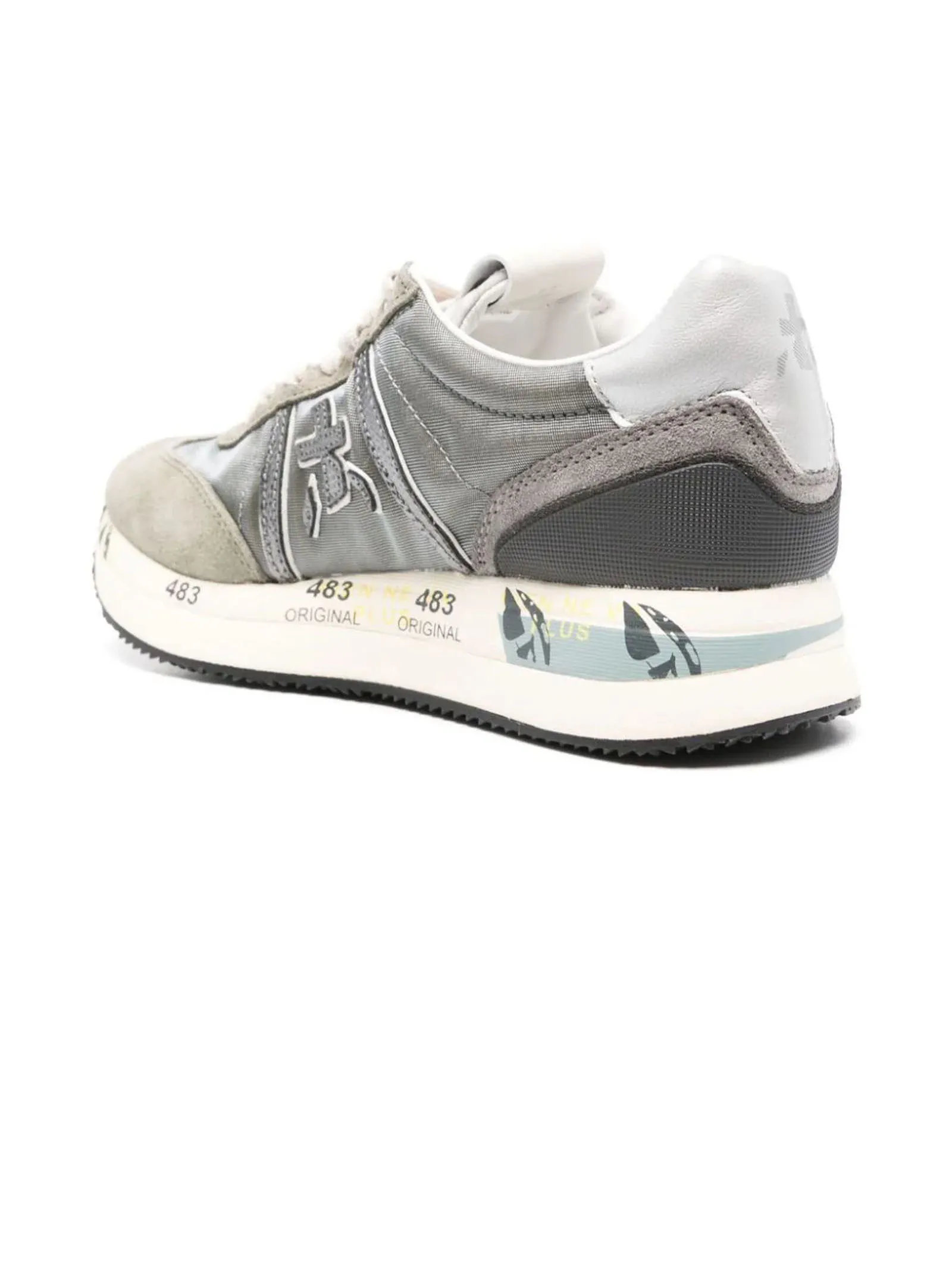 PREMIATA Calzature,Sneakers Sneakers Conny grigio 