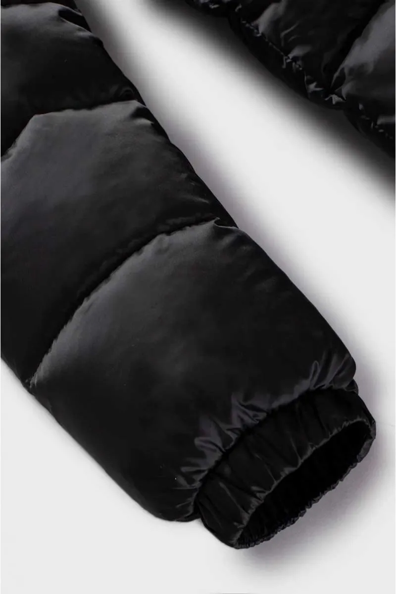 REFRIGIWEAR GIUBBOTTO PIUMINO CORTO CASUAL