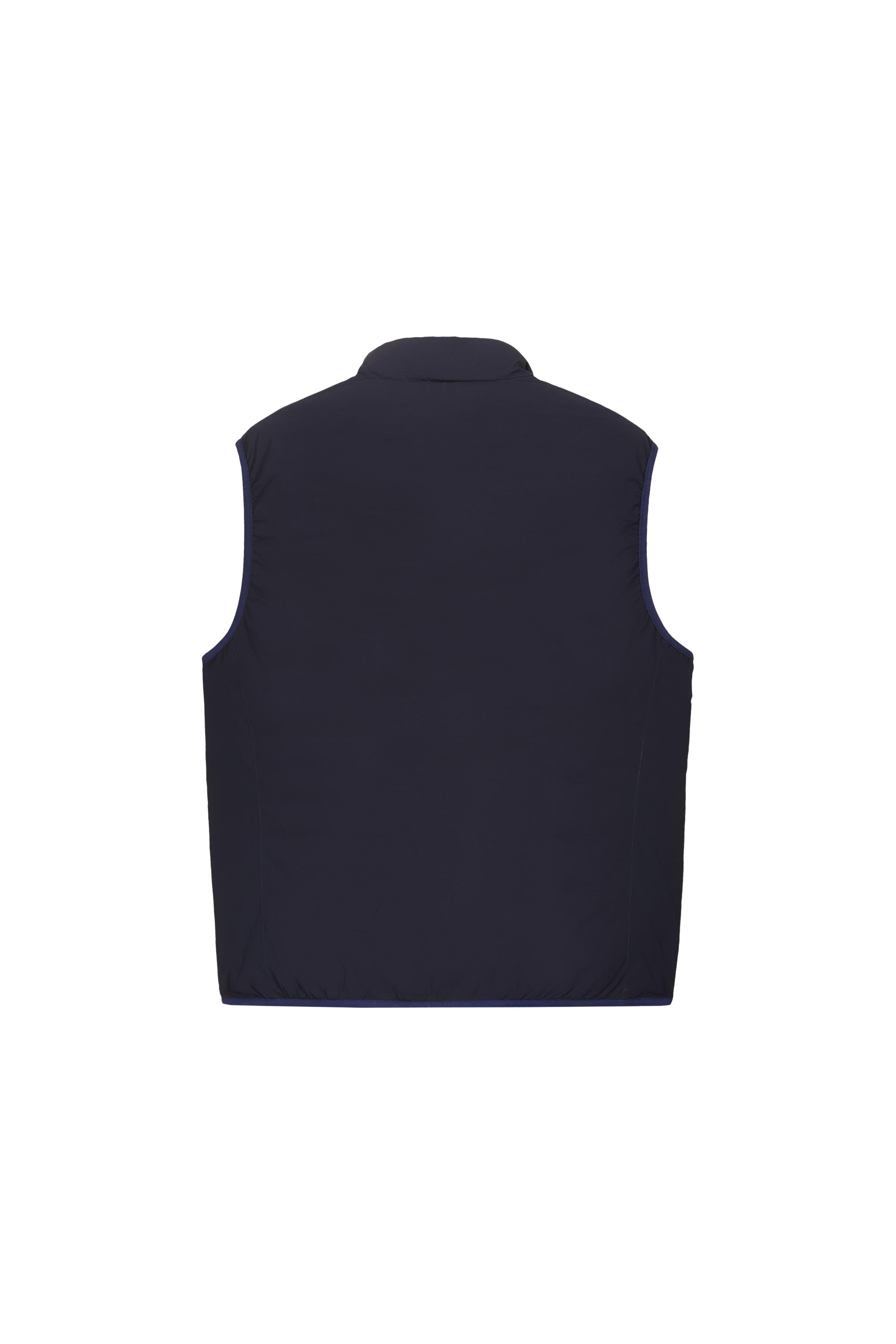 REMEL – Gilet reversibile blu