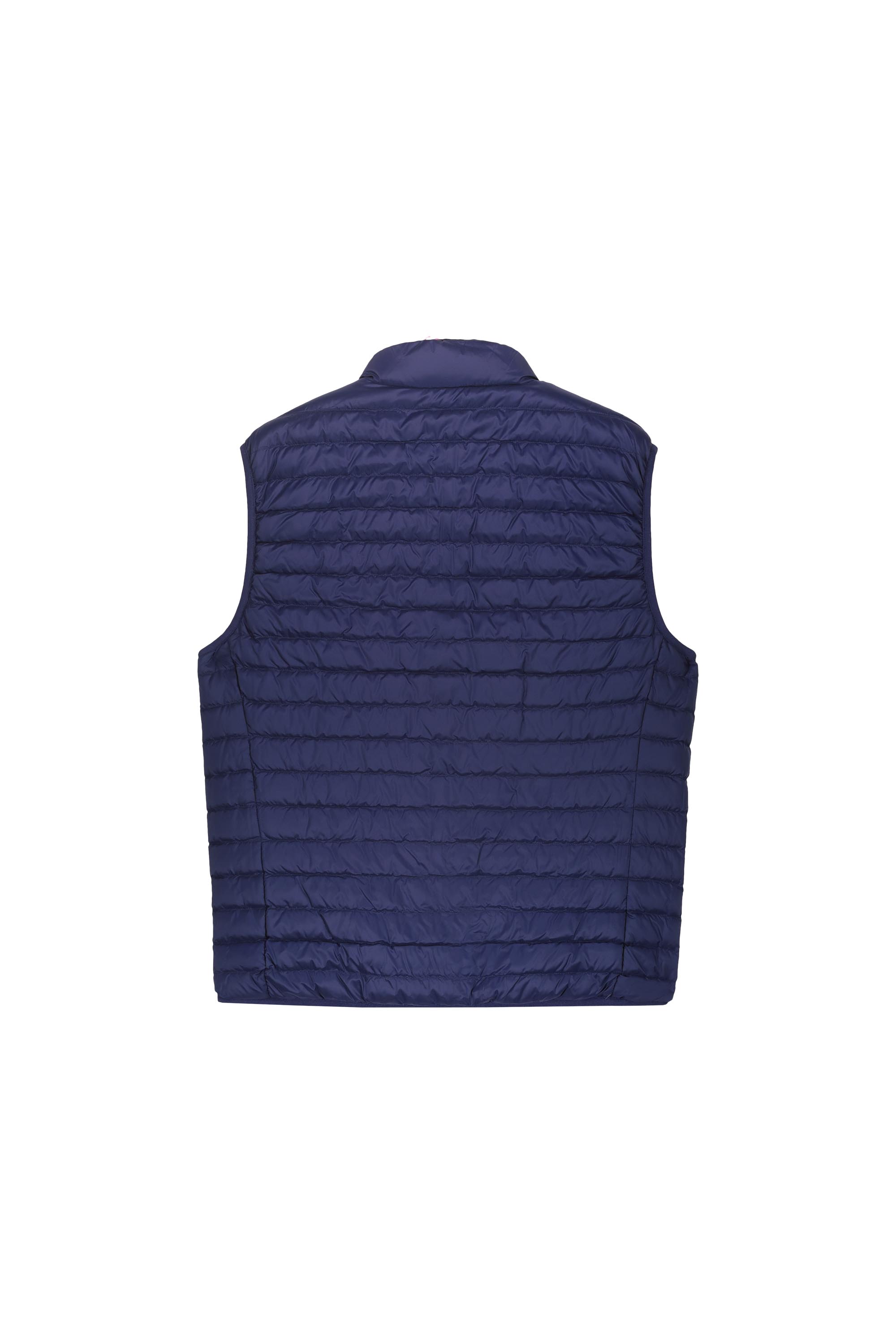 REMEL – Gilet reversibile blu