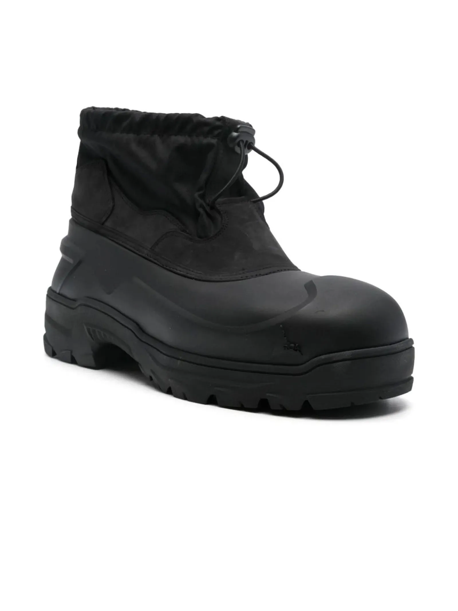 ROA Calzature,Stivaletti Stivaletti Low Top Rubber neri 