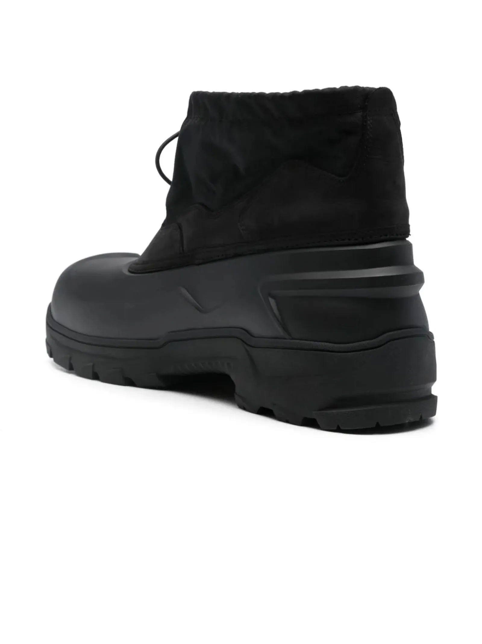 ROA Calzature,Stivaletti Stivaletti Low Top Rubber neri 