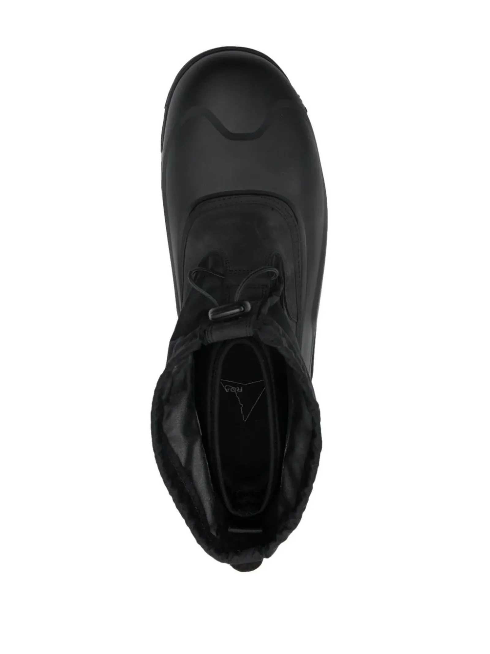 ROA Calzature,Stivaletti Stivaletti Low Top Rubber neri 