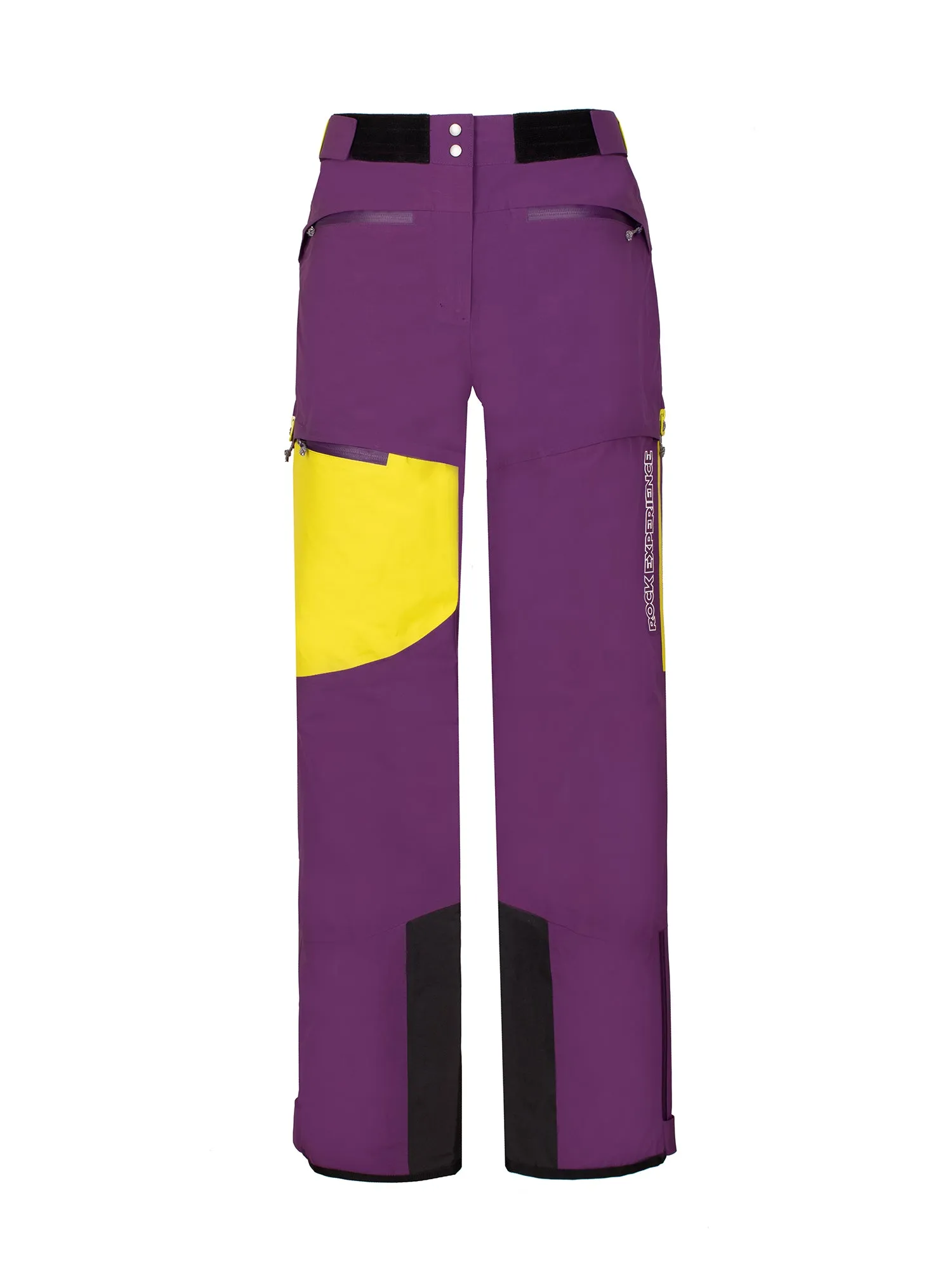 Rock Experience Scandia Evo pantaloni hardshell donna