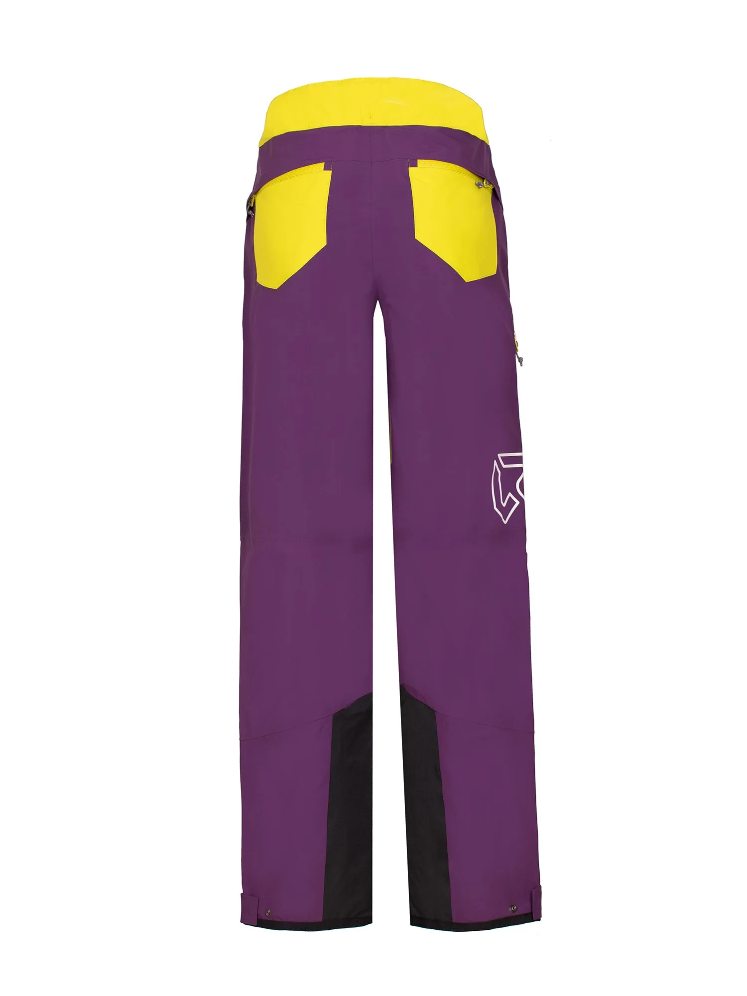 Rock Experience Scandia Evo pantaloni hardshell donna