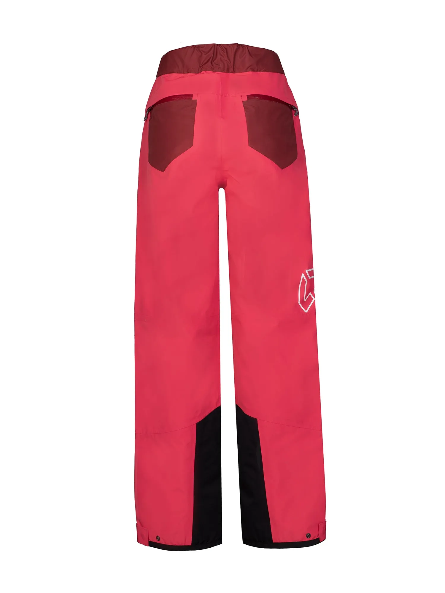 Rock Experience Scandia Evo pantaloni hardshell donna