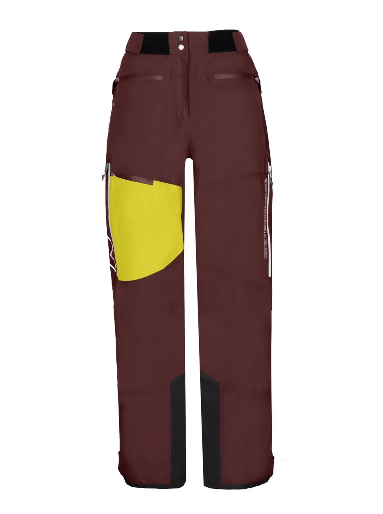 Rock Experience Scandia Evo pantaloni hardshell donna
