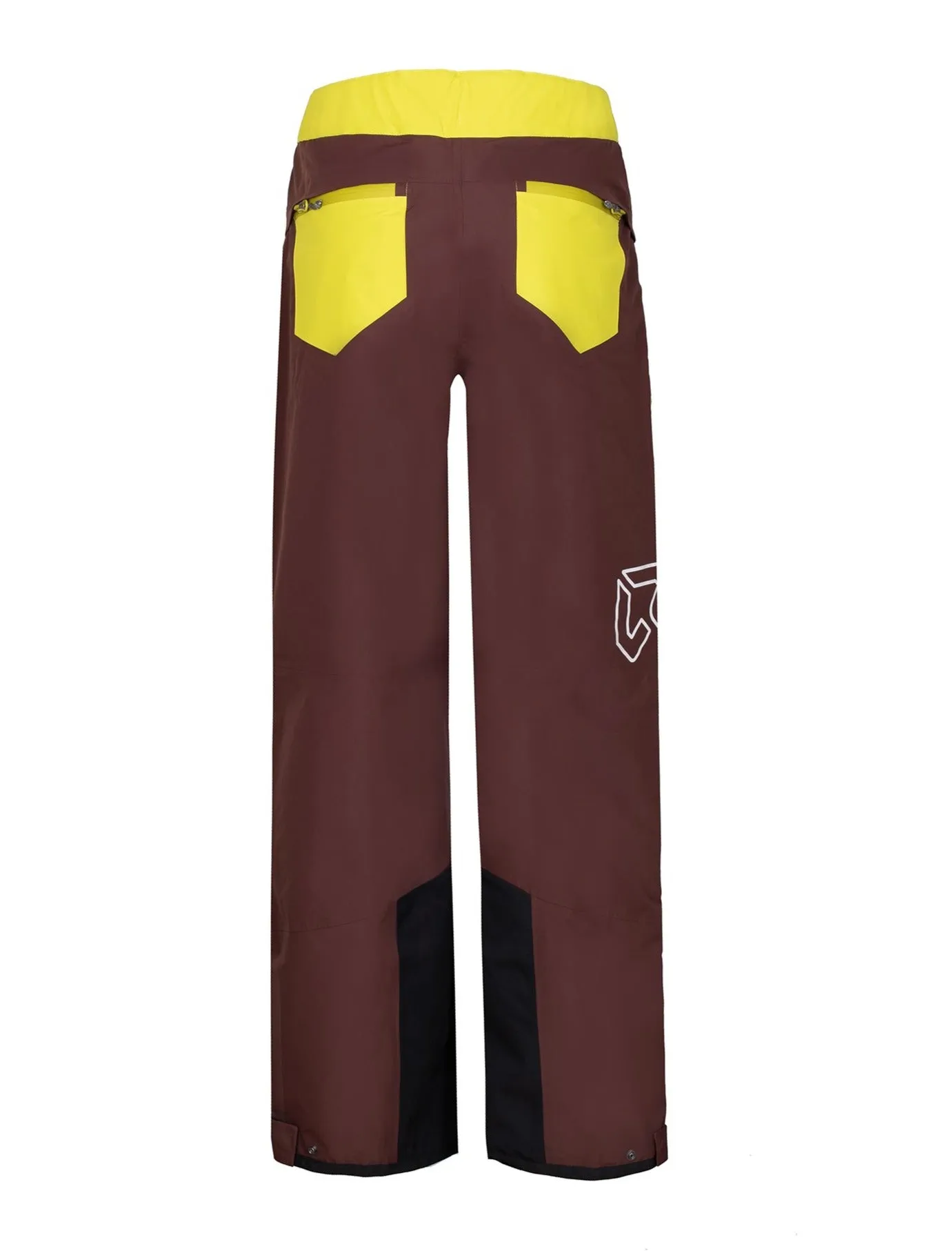Rock Experience Scandia Evo pantaloni hardshell donna