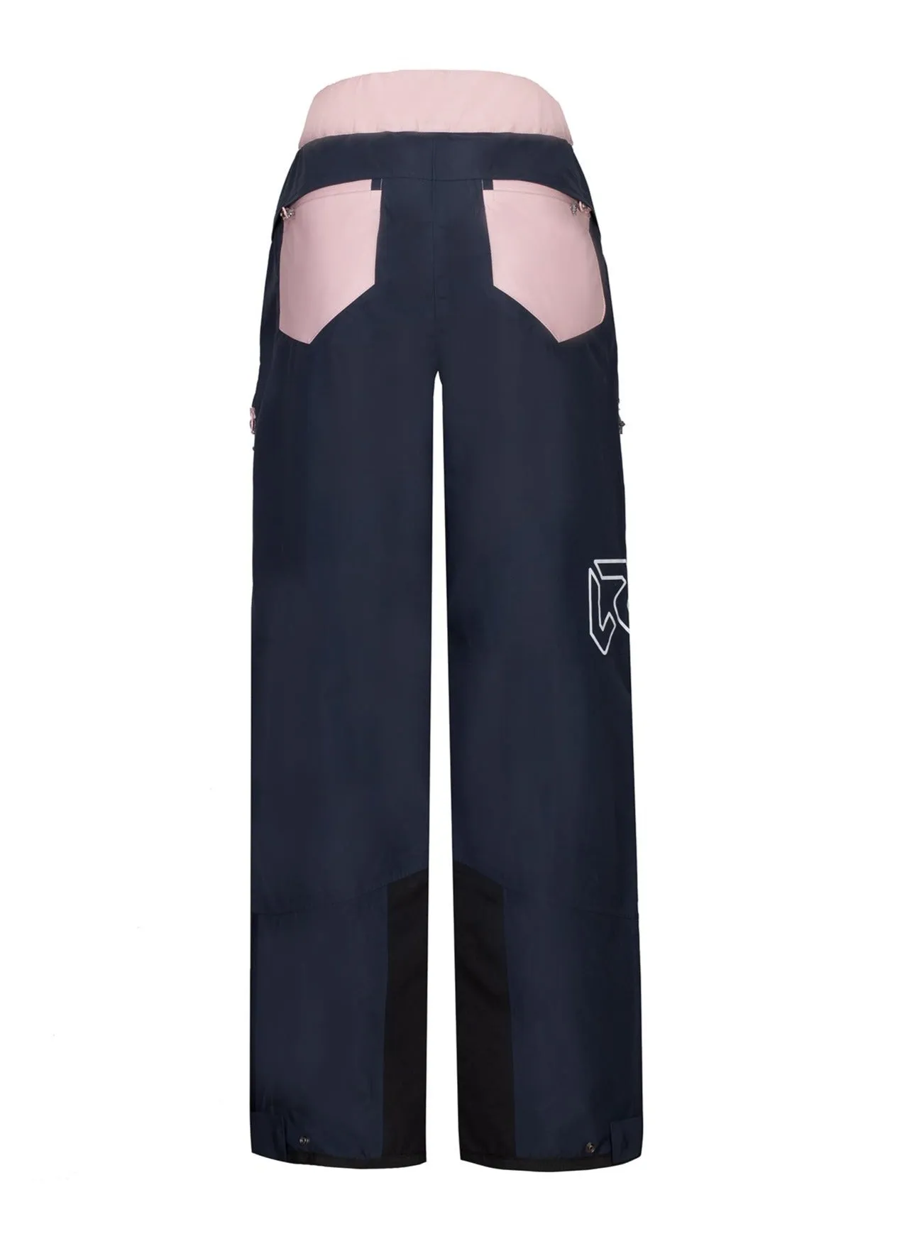 Rock Experience Scandia Evo pantaloni hardshell donna