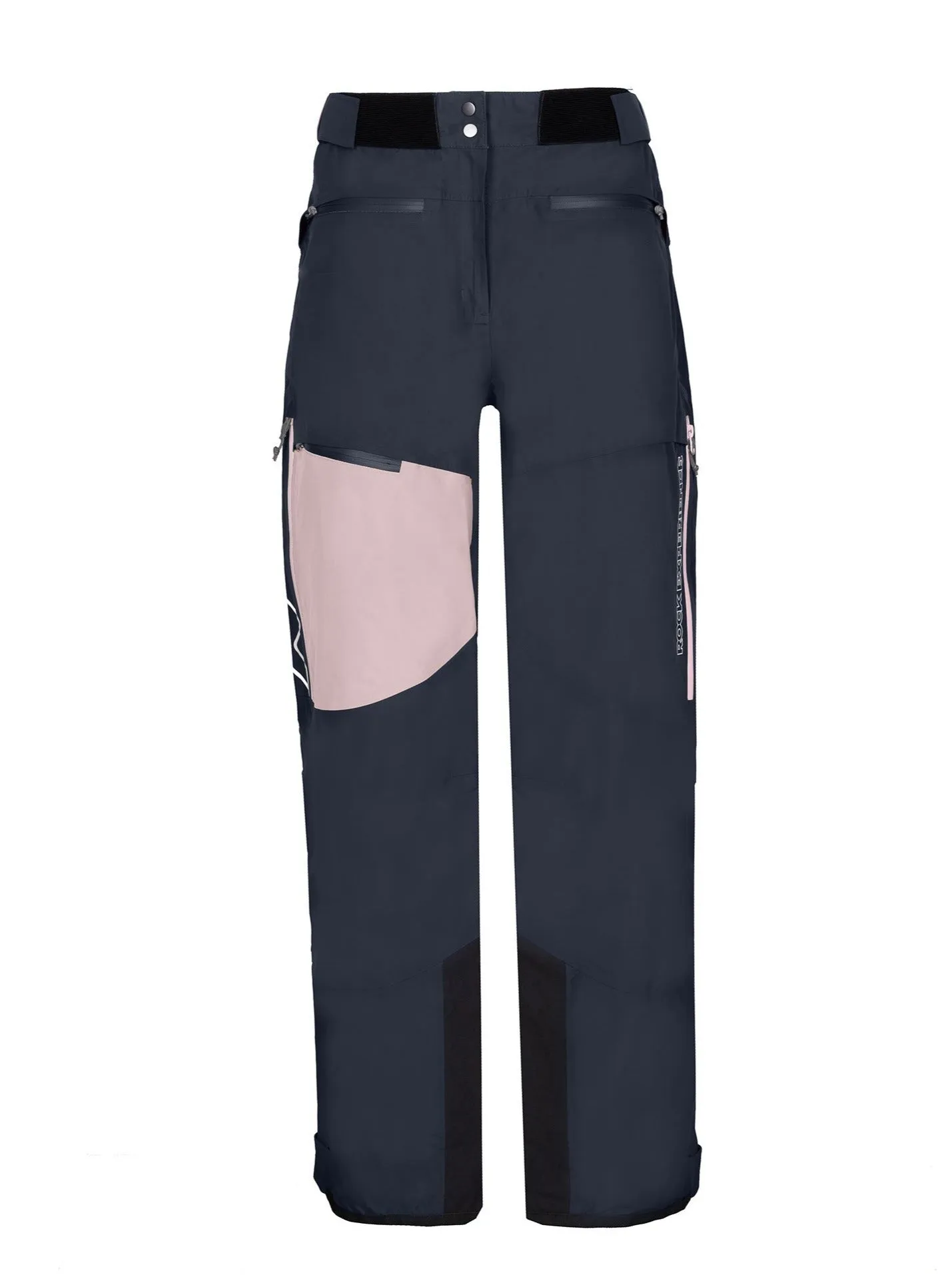 Rock Experience Scandia Evo pantaloni hardshell donna