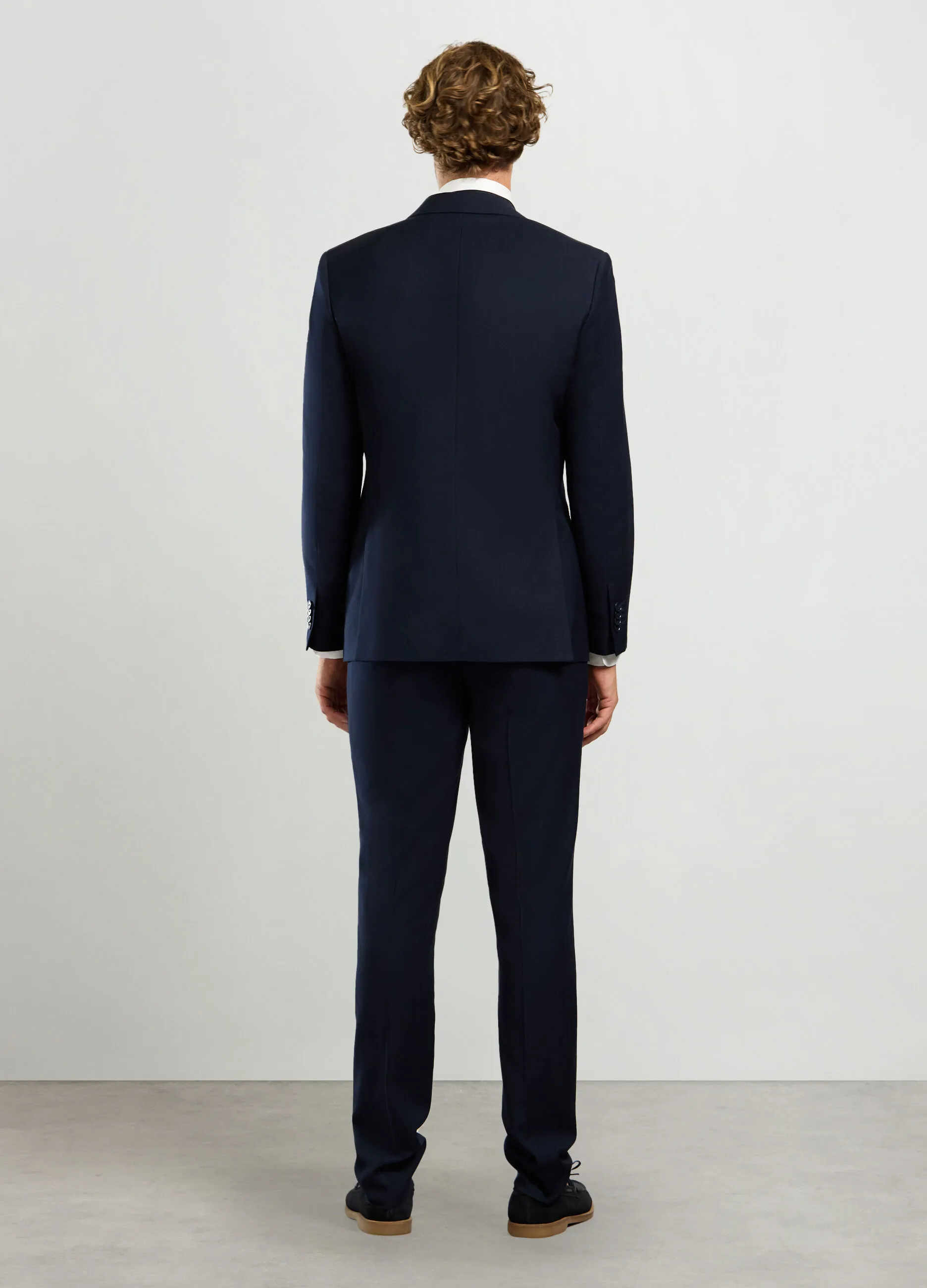 RUMFORD  Blazer in tessuto bistretch uomo