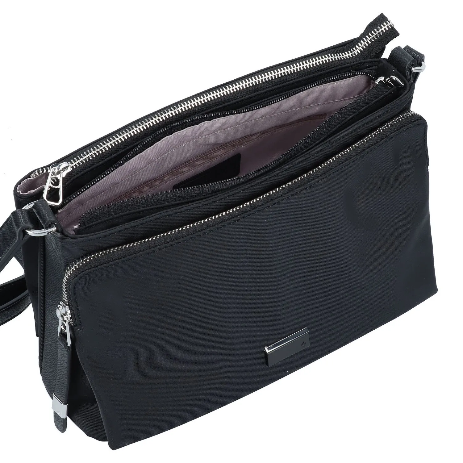 Samsonite Be-Her Borsa a tracolla M 30 cm