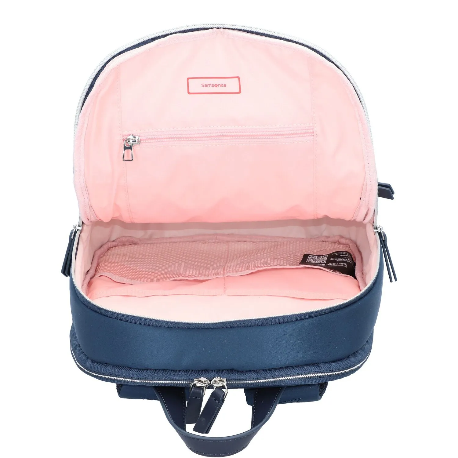 Samsonite Zaino Eco Wave 40 cm scomparto per laptop