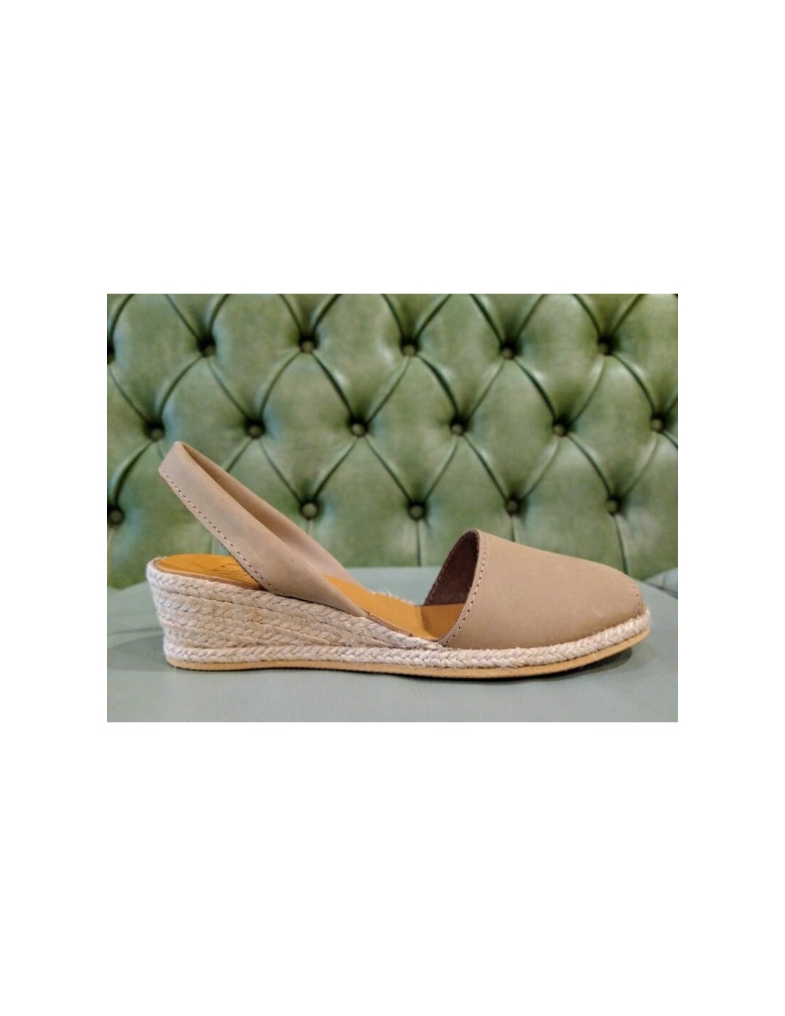 Sandali di corda, espadrillas