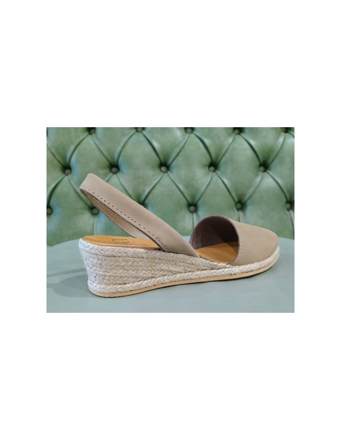 Sandali di corda, espadrillas