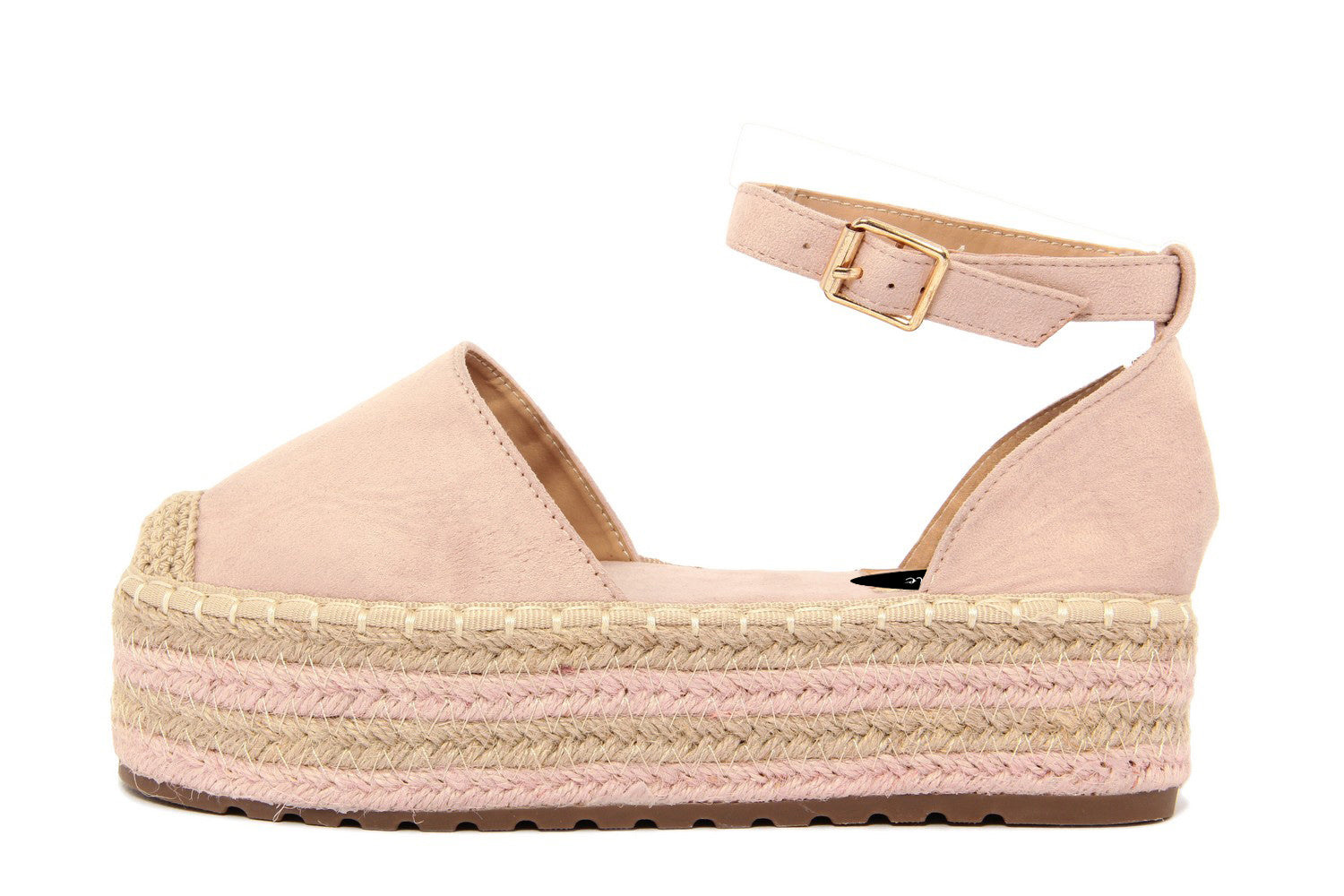 Sandali platform Donna colore Beige