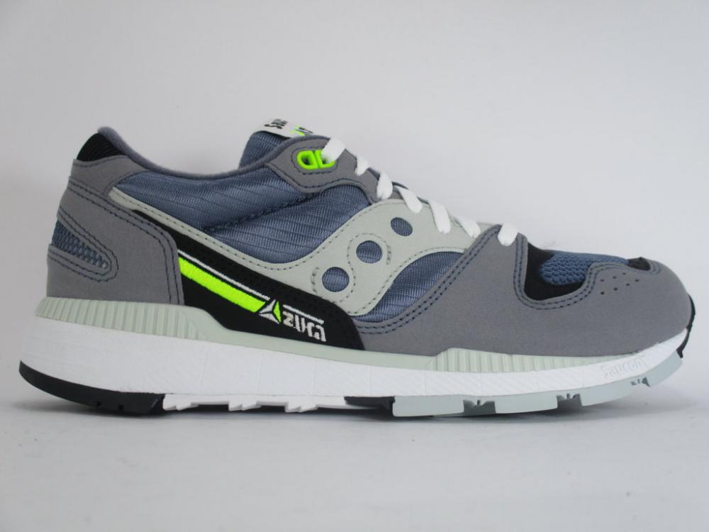 Saucony Originals men's sneakers shoe Azura S70437 6 grey