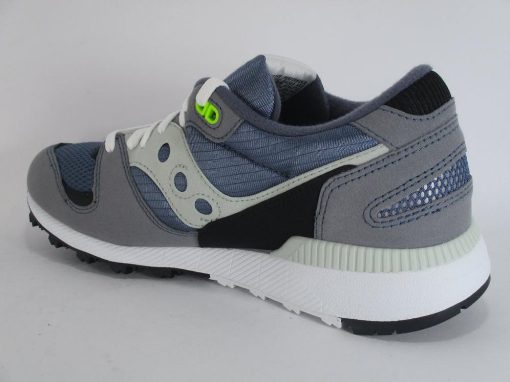 Saucony Originals men's sneakers shoe Azura S70437 6 grey