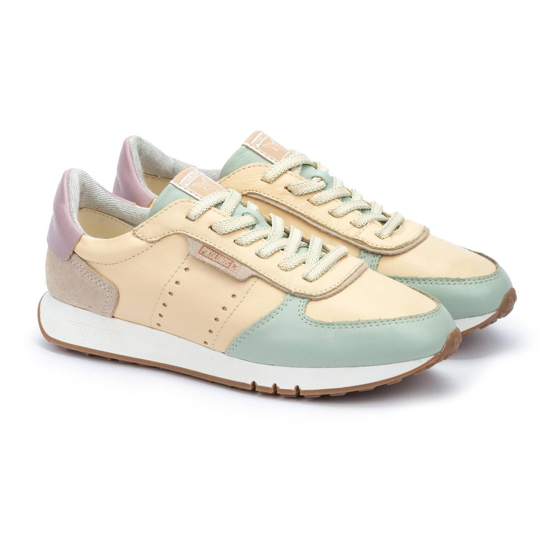Scarpe da ginnastica da donna Pikolinos Barcelona W4P-6961C4