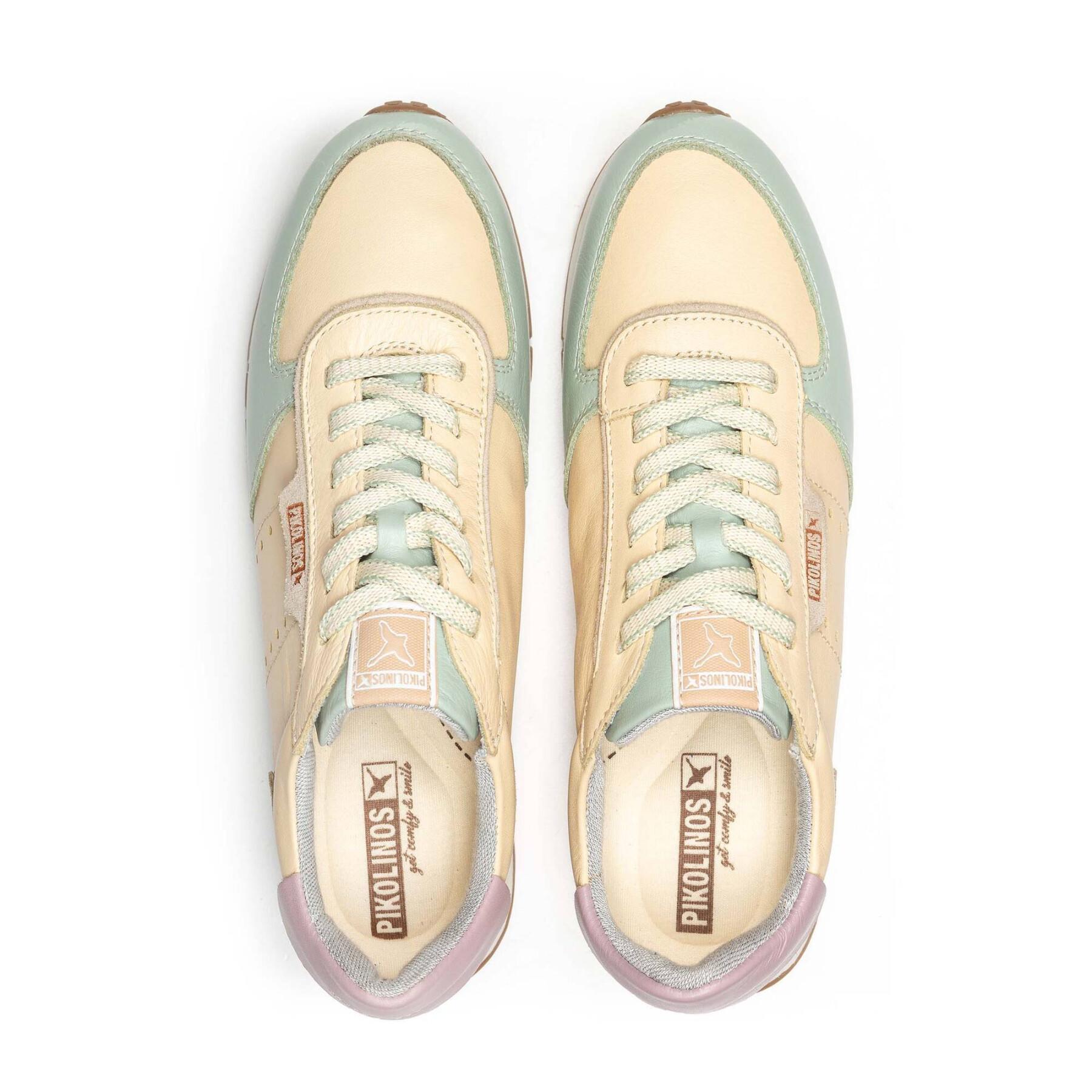 Scarpe da ginnastica da donna Pikolinos Barcelona W4P-6961C4