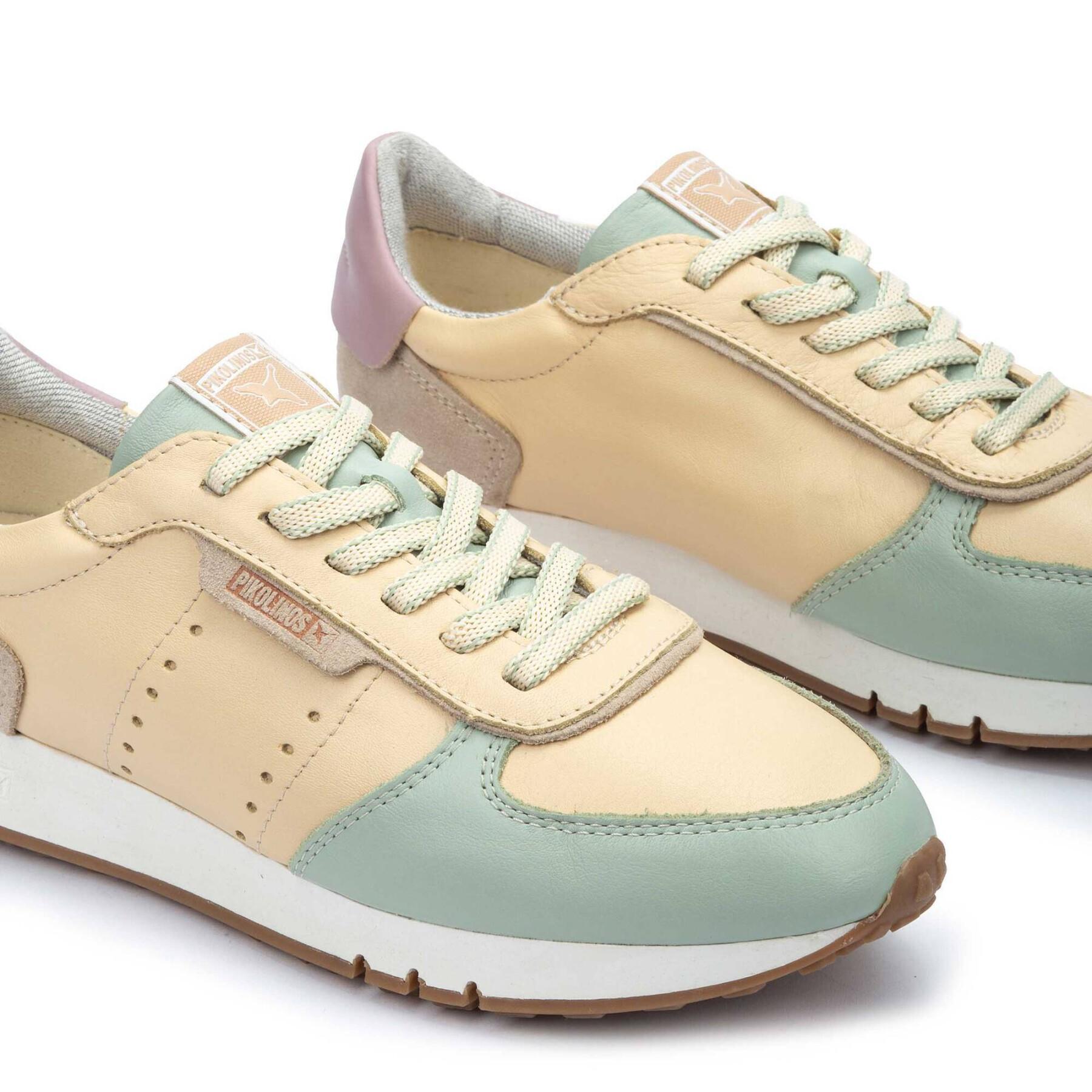 Scarpe da ginnastica da donna Pikolinos Barcelona W4P-6961C4