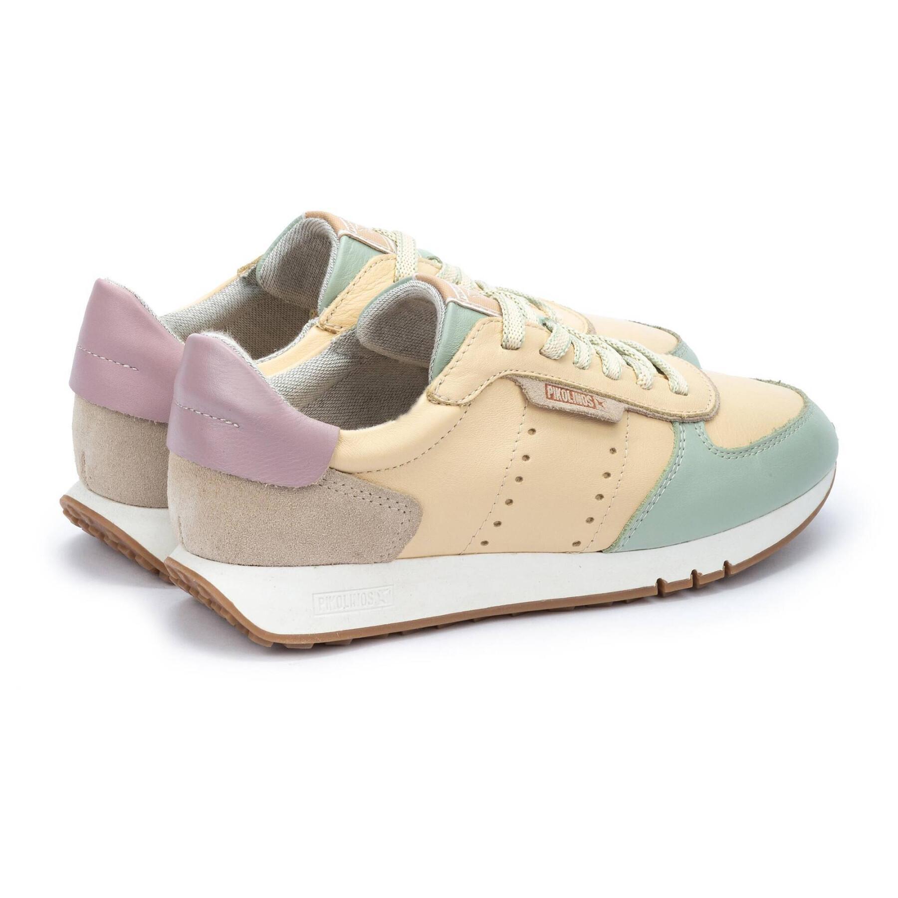 Scarpe da ginnastica da donna Pikolinos Barcelona W4P-6961C4