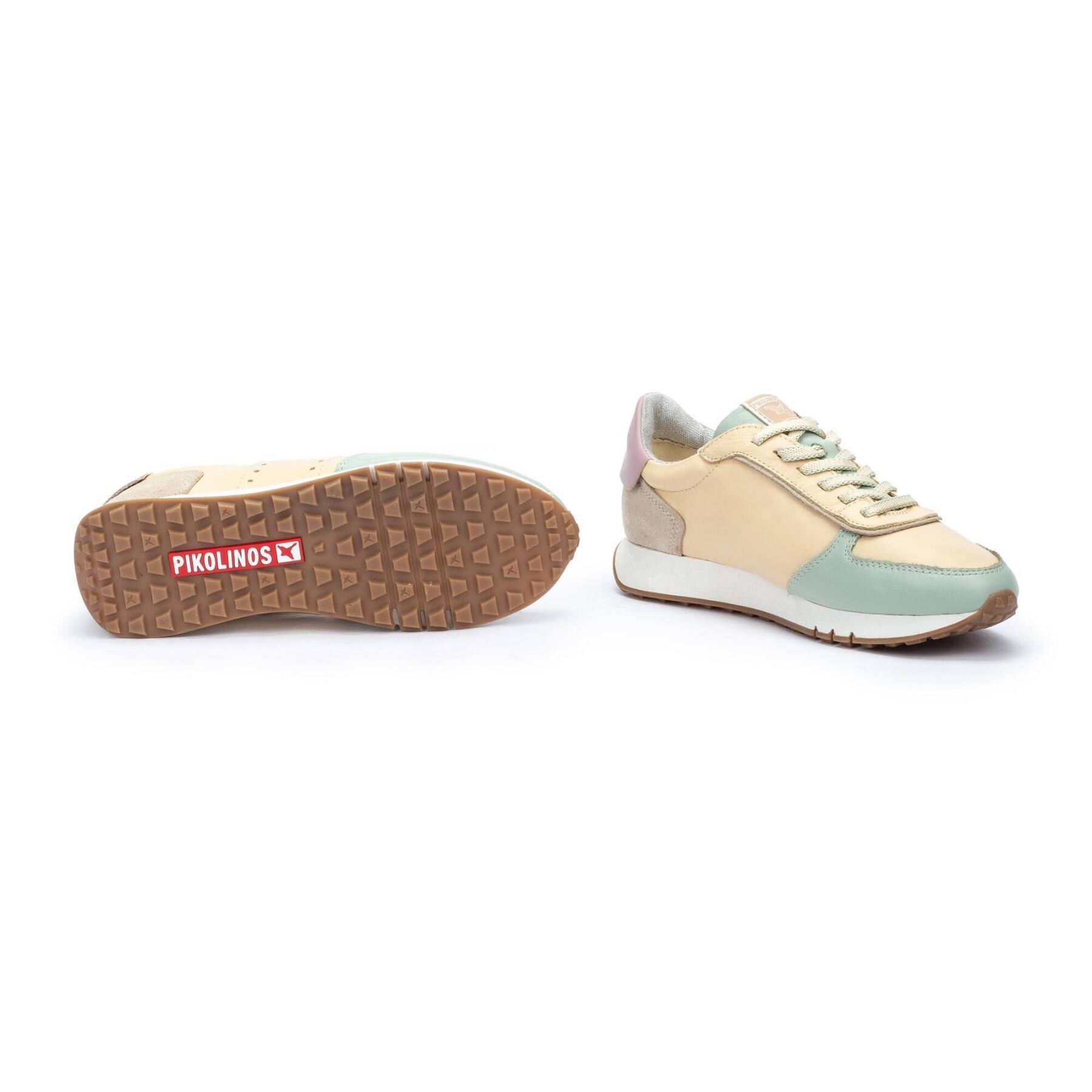 Scarpe da ginnastica da donna Pikolinos Barcelona W4P-6961C4