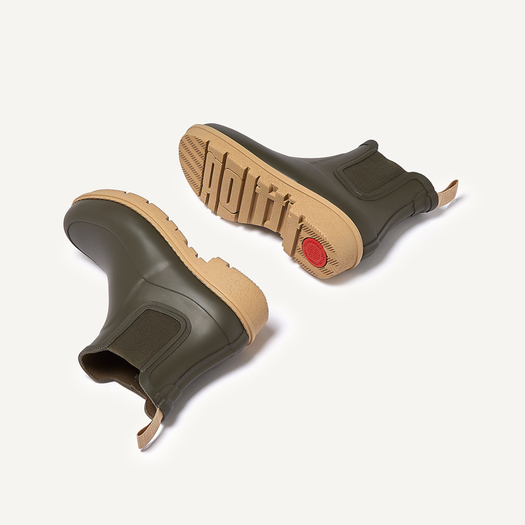 Scarponcini da donna FitFlop Wonderwelly