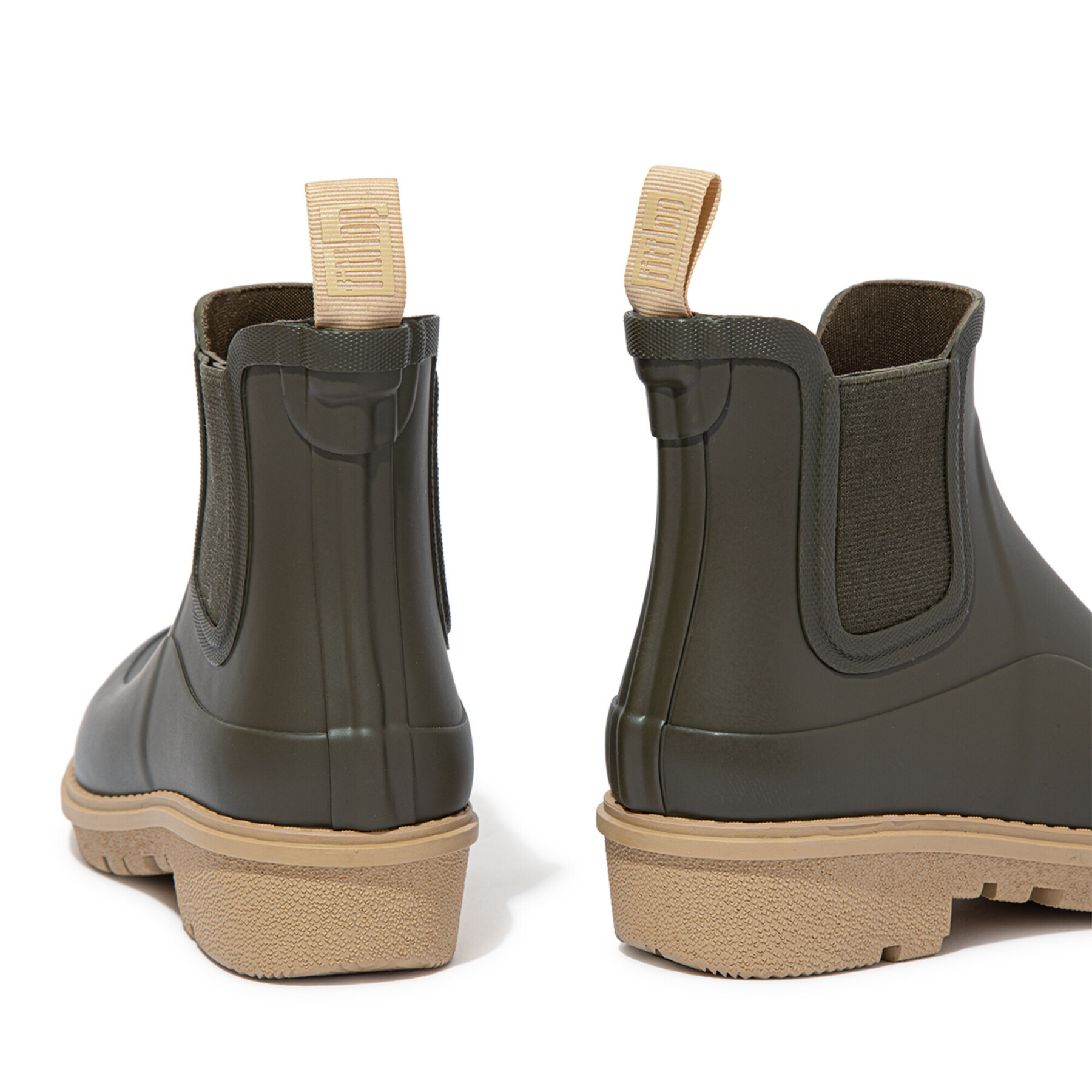 Scarponcini da donna FitFlop Wonderwelly