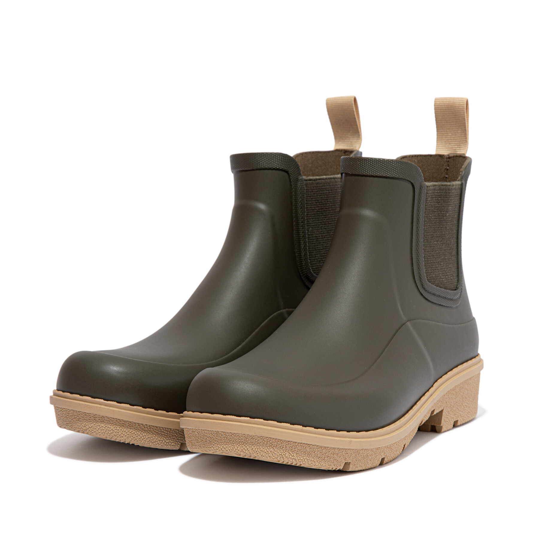 Scarponcini da donna FitFlop Wonderwelly