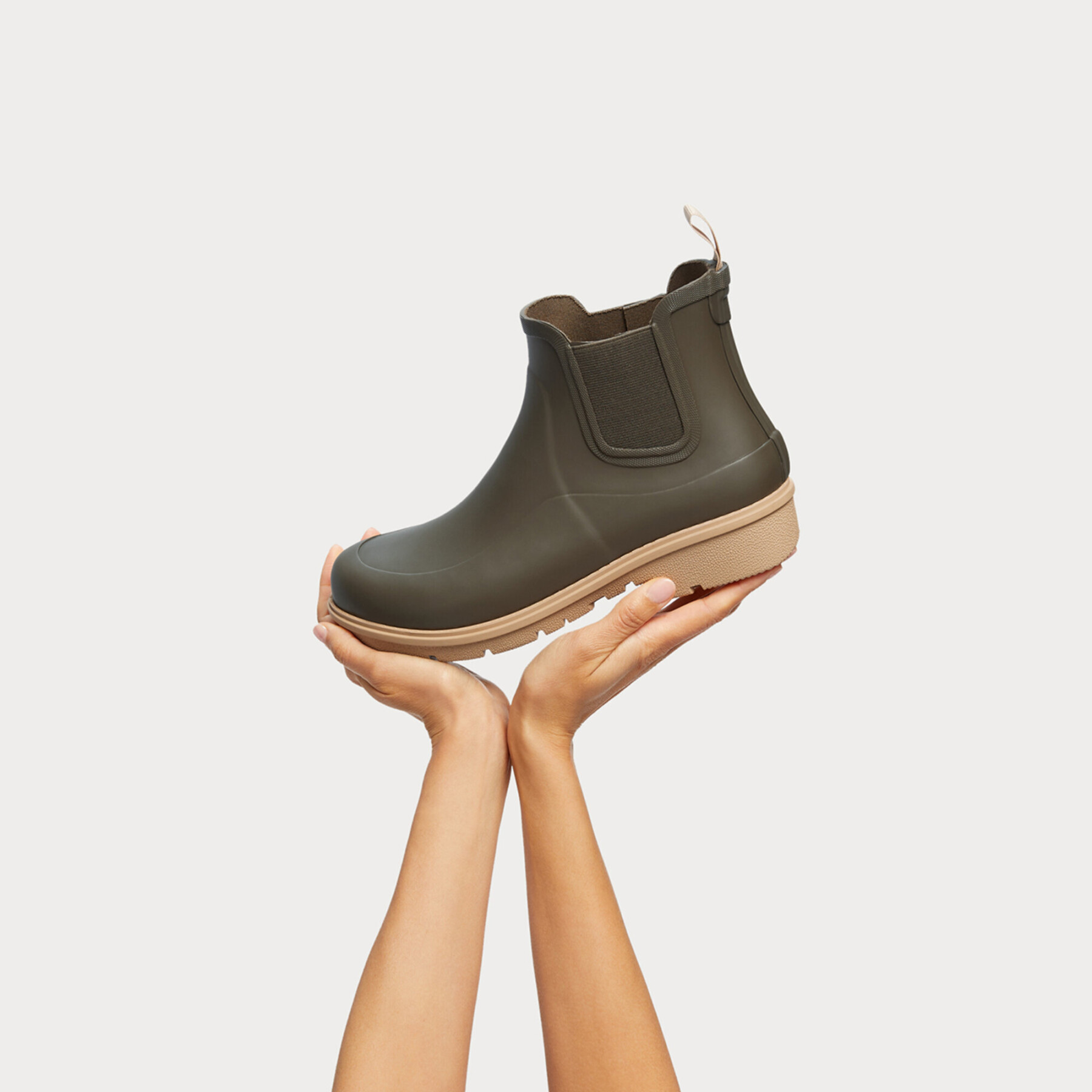 Scarponcini da donna FitFlop Wonderwelly
