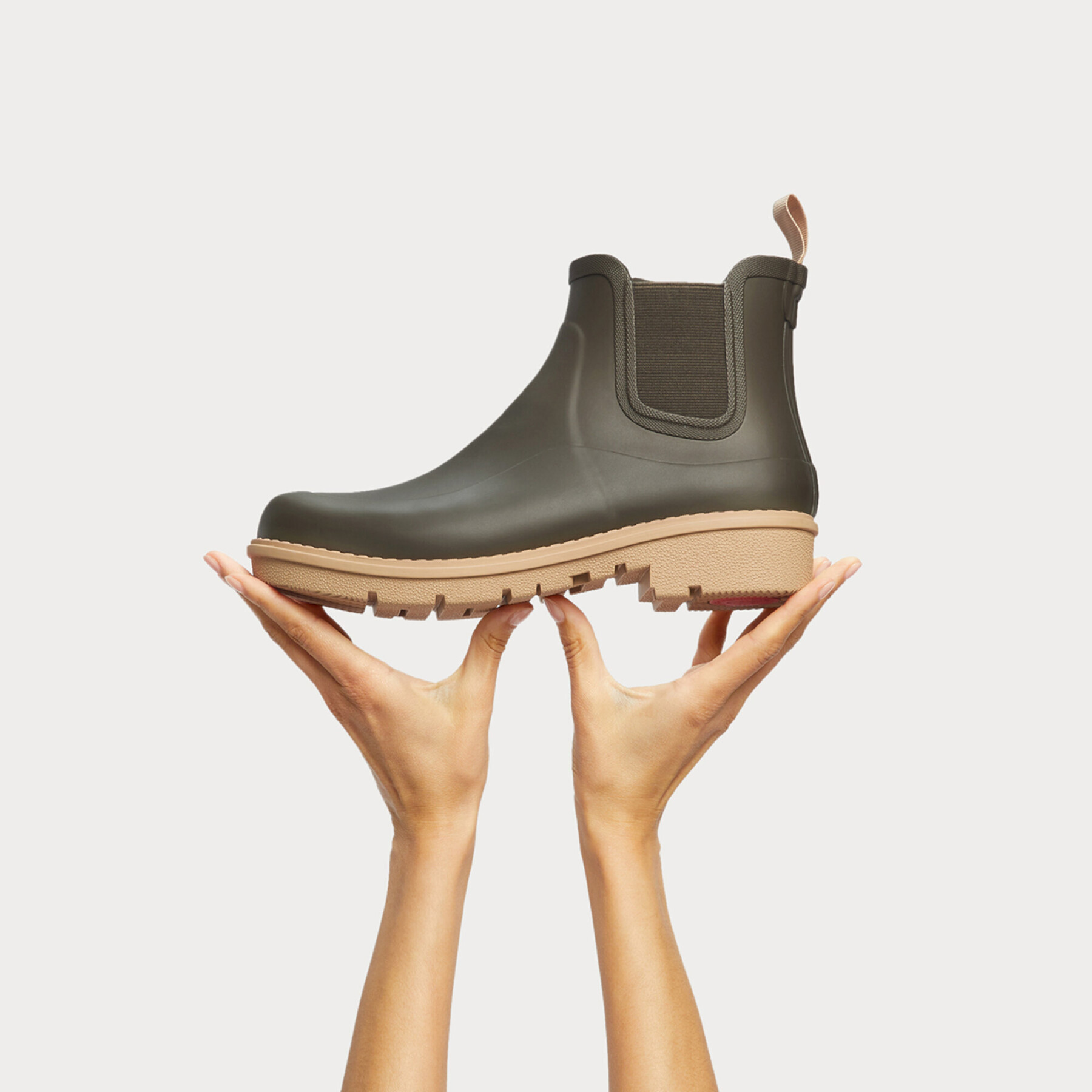 Scarponcini da donna FitFlop Wonderwelly