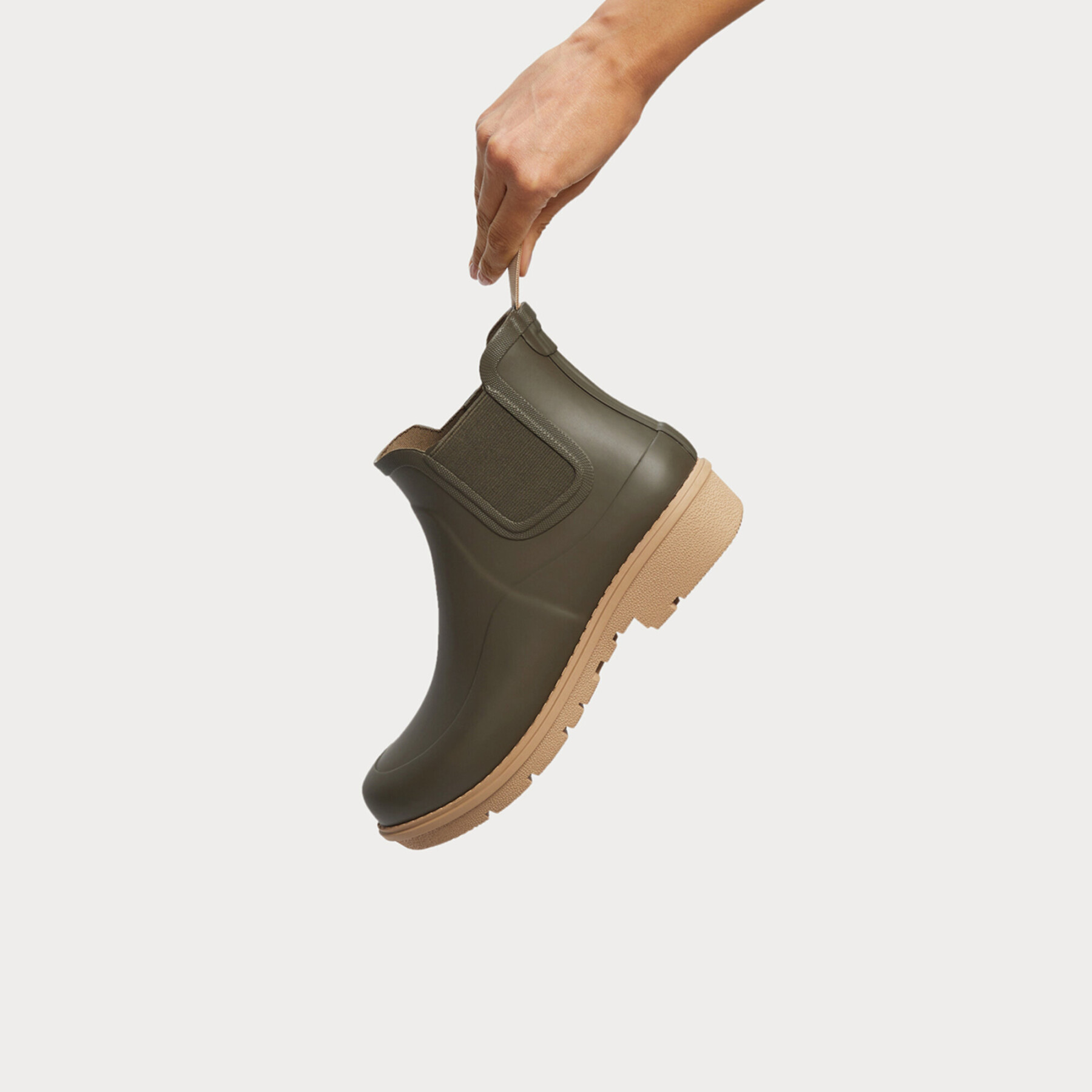 Scarponcini da donna FitFlop Wonderwelly
