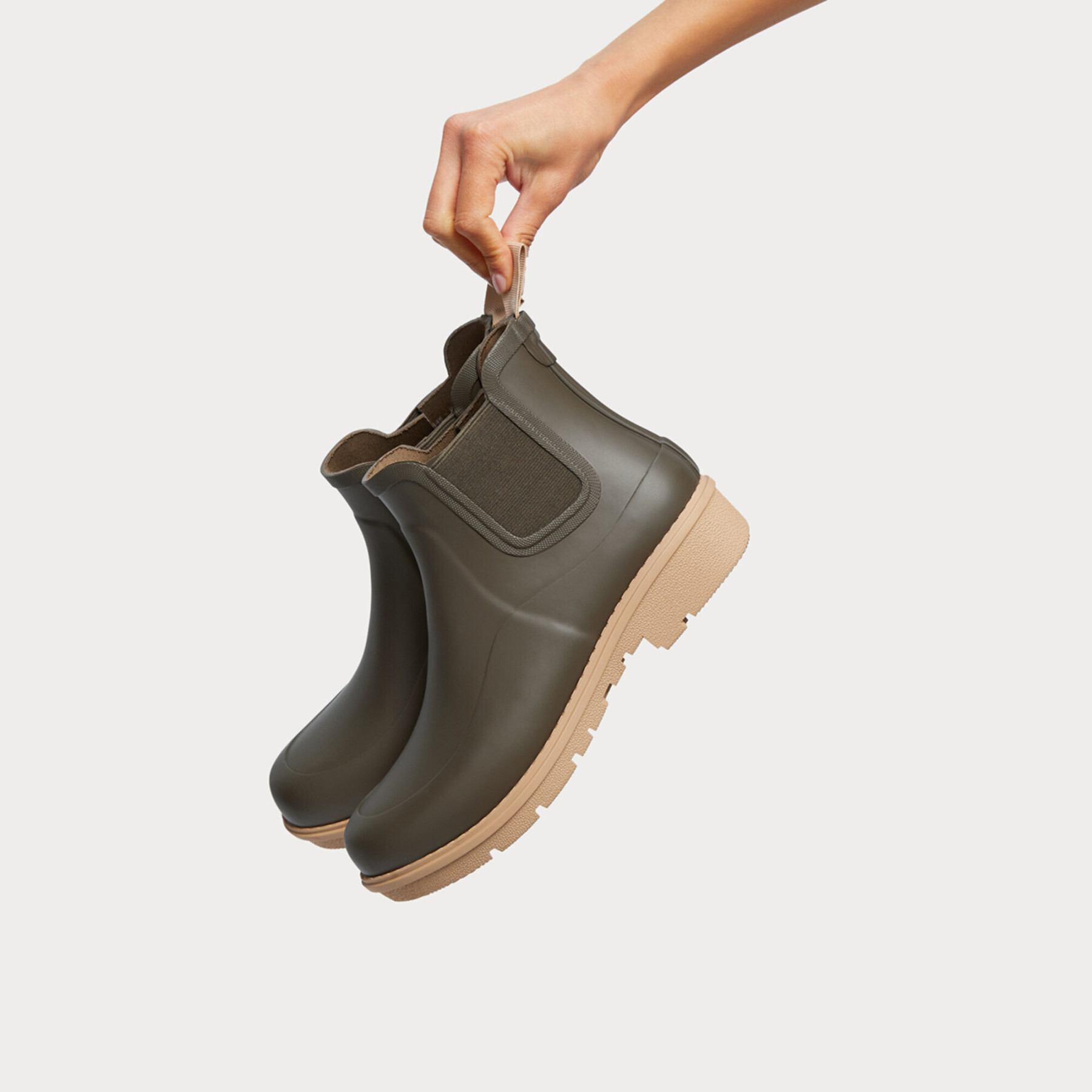 Scarponcini da donna FitFlop Wonderwelly