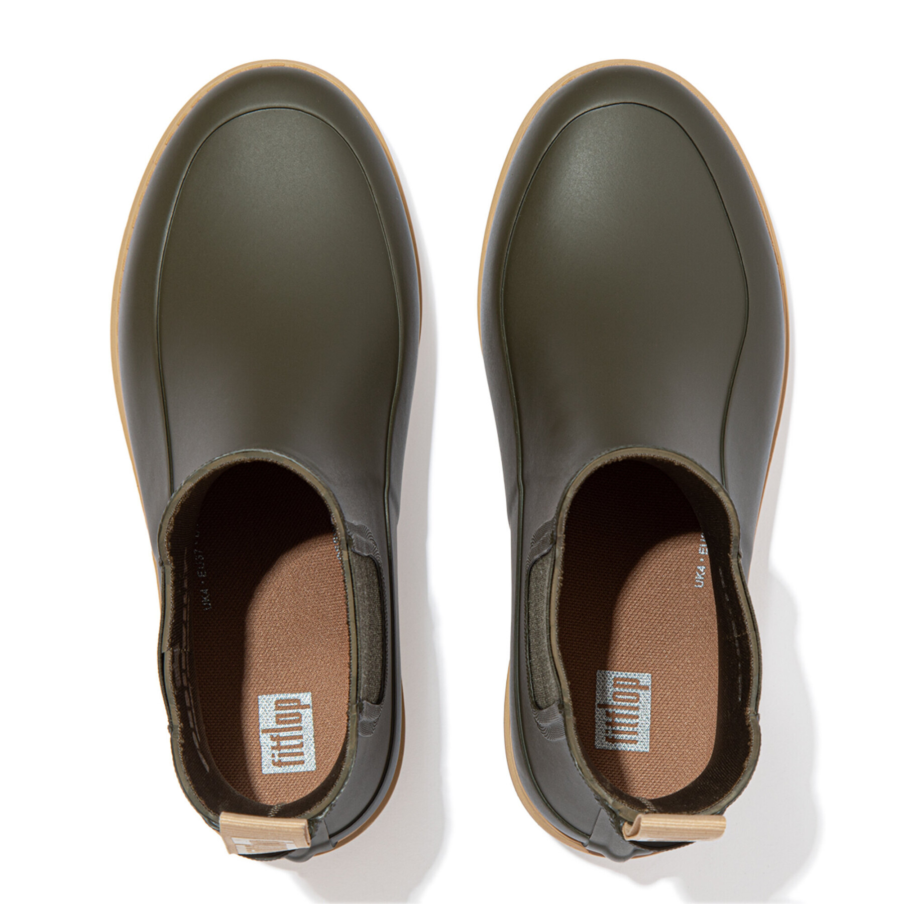 Scarponcini da donna FitFlop Wonderwelly