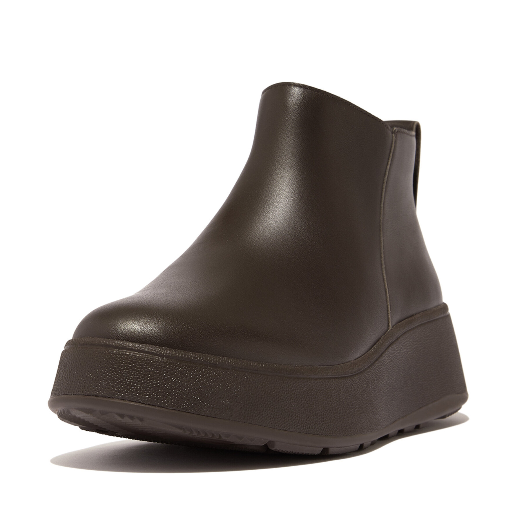Scarponcini in pelle da dona FitFlop F-Mode
