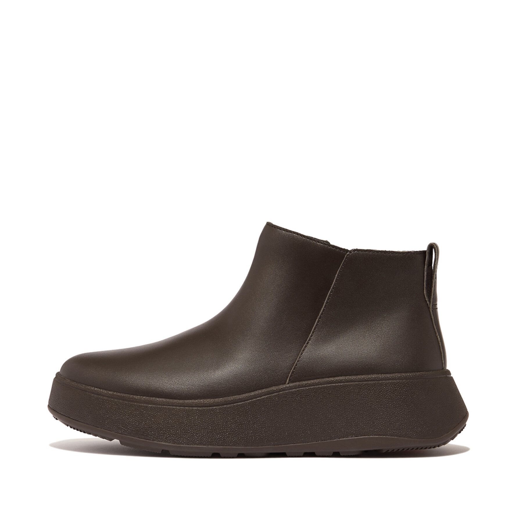 Scarponcini in pelle da dona FitFlop F-Mode