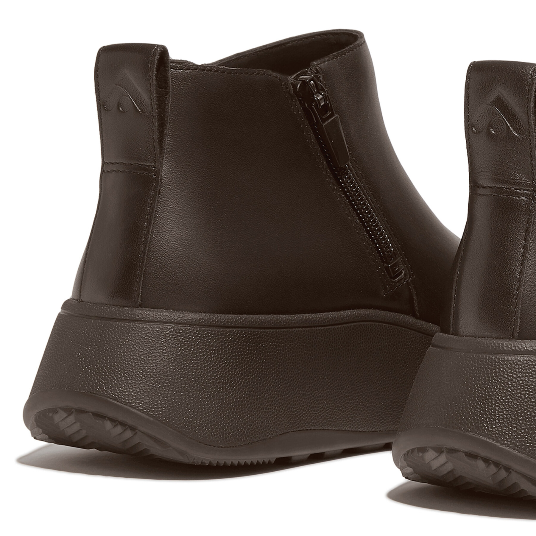 Scarponcini in pelle da dona FitFlop F-Mode