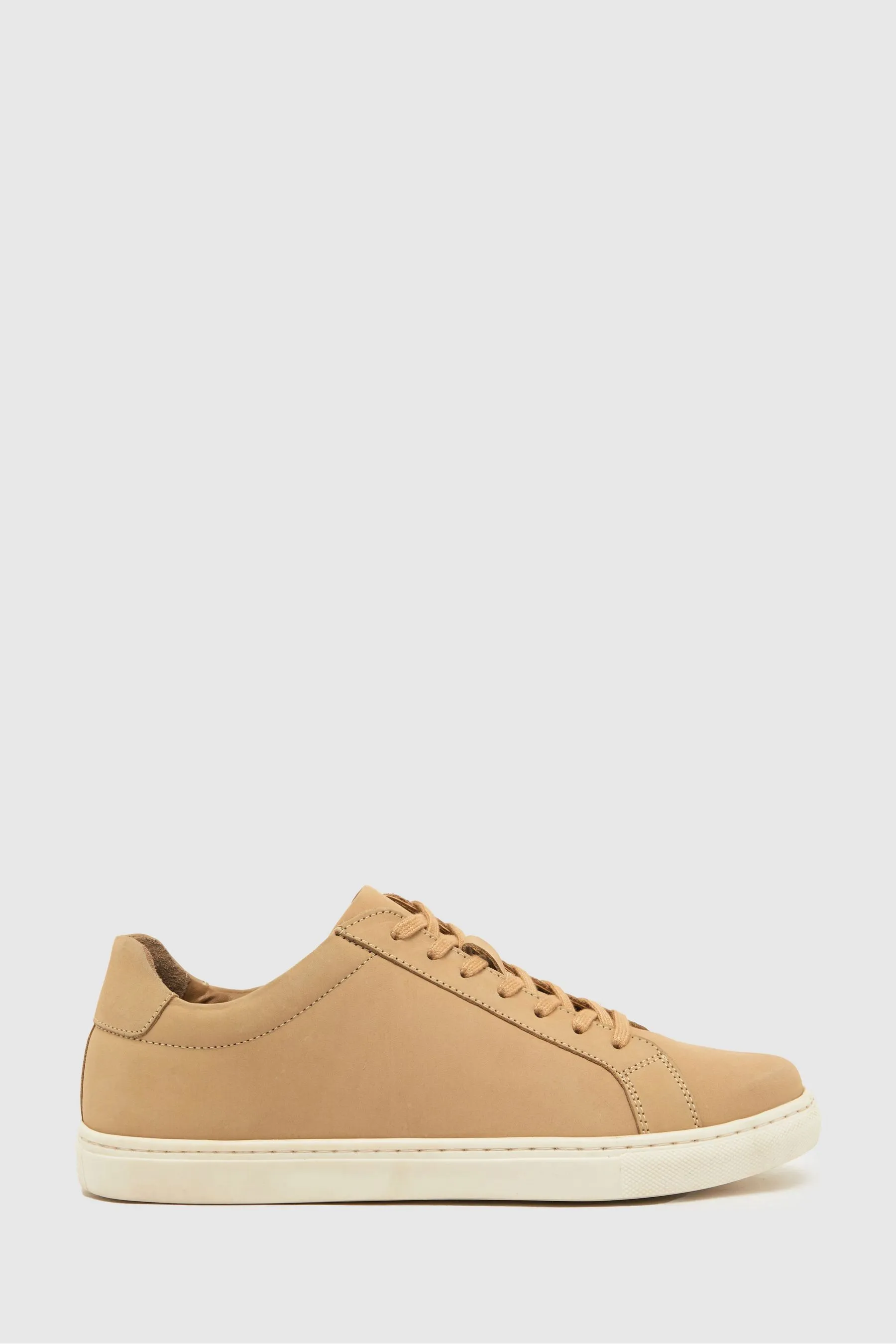 Schuh Wayne - Scarpe da ginnastica in pelle    