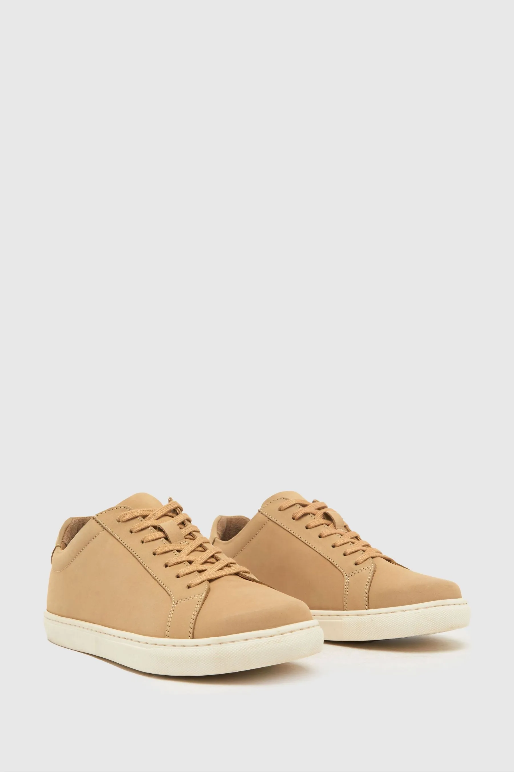 Schuh Wayne - Scarpe da ginnastica in pelle    
