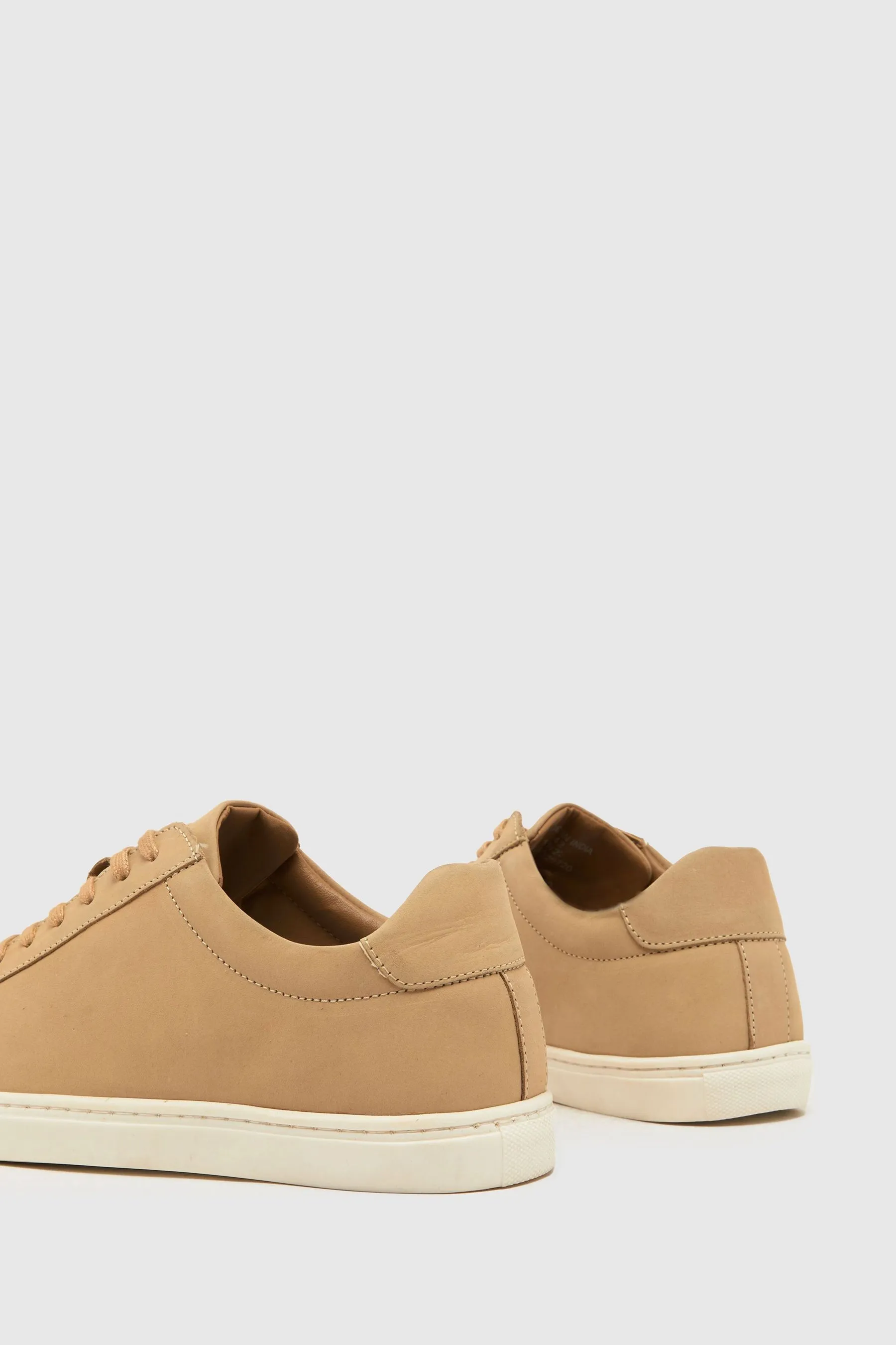 Schuh Wayne - Scarpe da ginnastica in pelle    