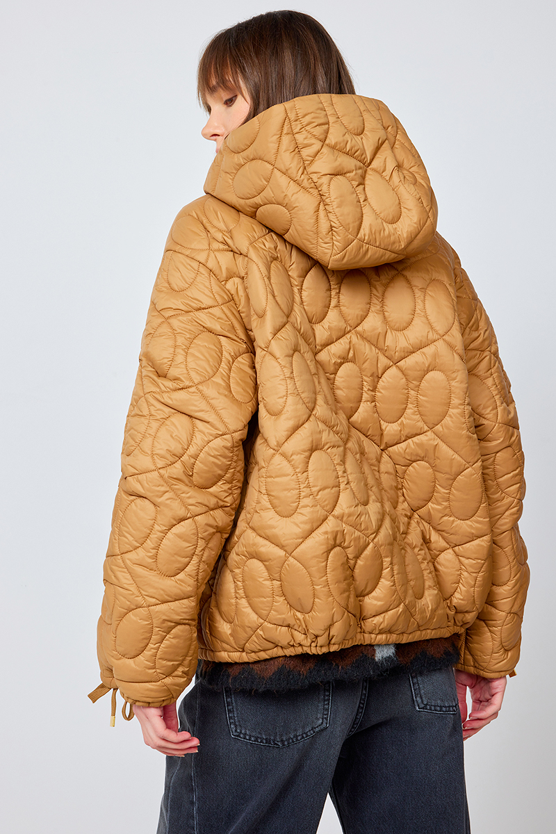 SEMICOUTURE Piumino Betheney
